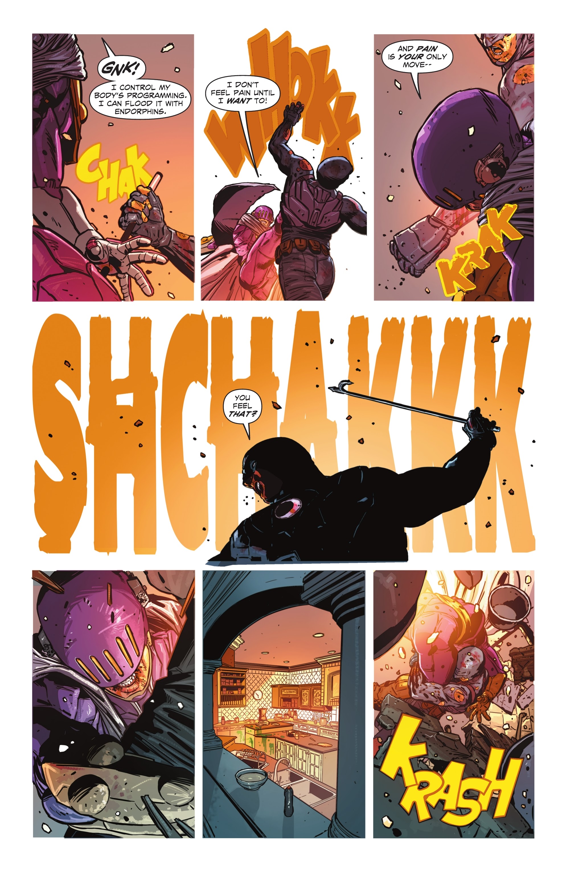 Read online Midnighter: The Complete Collection comic -  Issue # TPB (Part 2) - 52