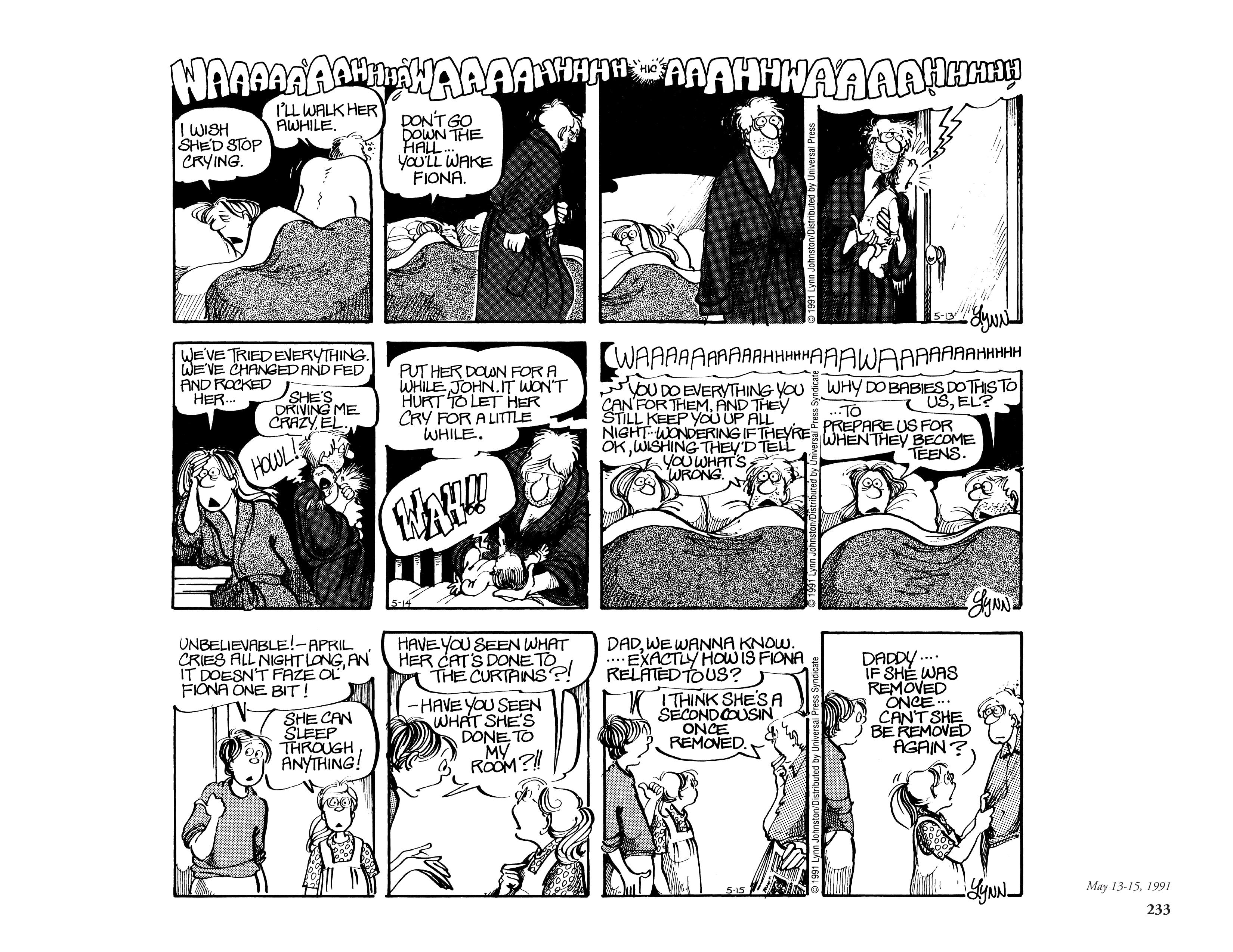 Read online For Better Or For Worse: The Complete Library comic -  Issue # TPB 4 (Part 3) - 33