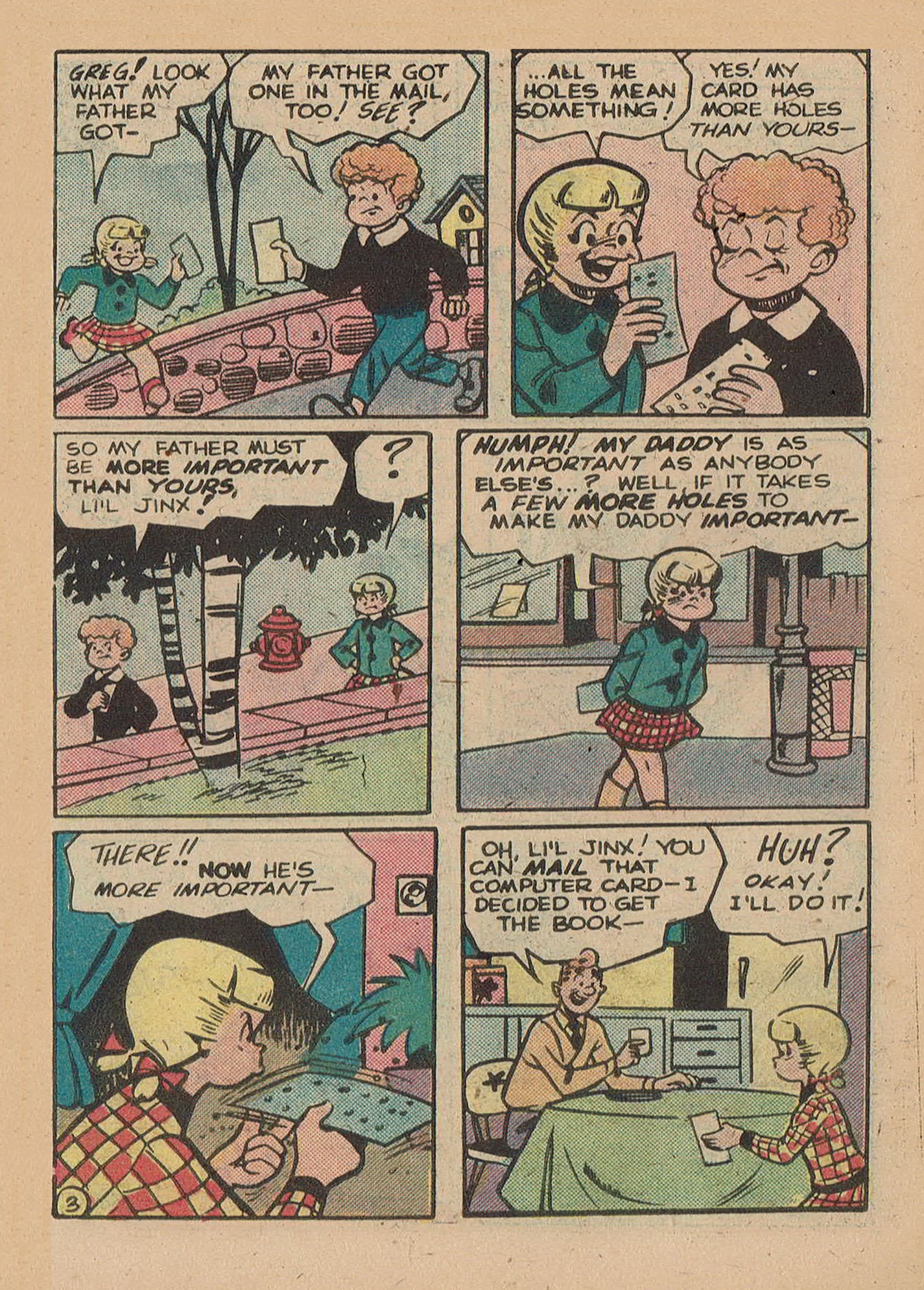 Read online Laugh Comics Digest comic -  Issue #24 - 103