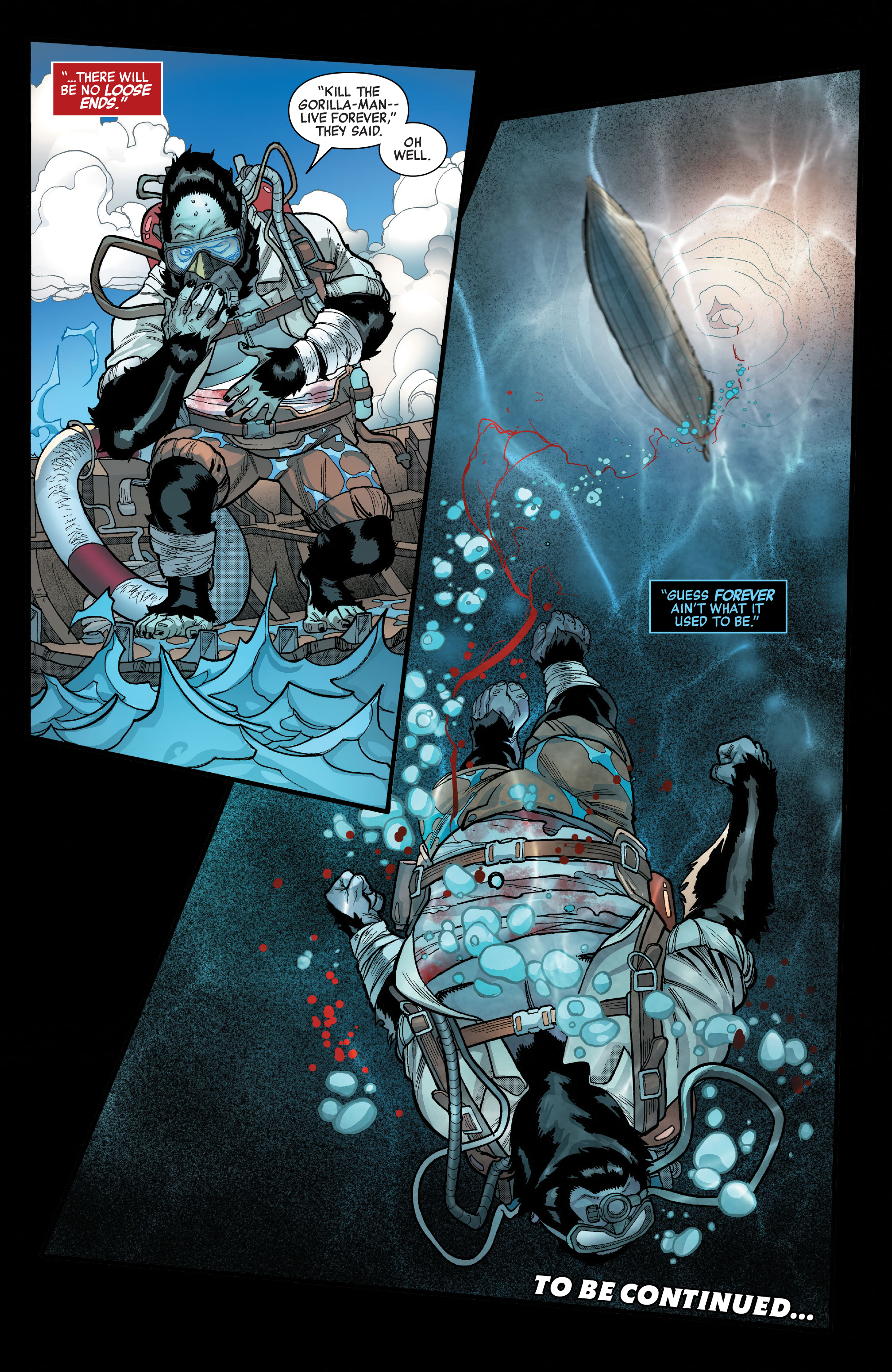 Read online Avengers (2018) comic -  Issue #48 - 21