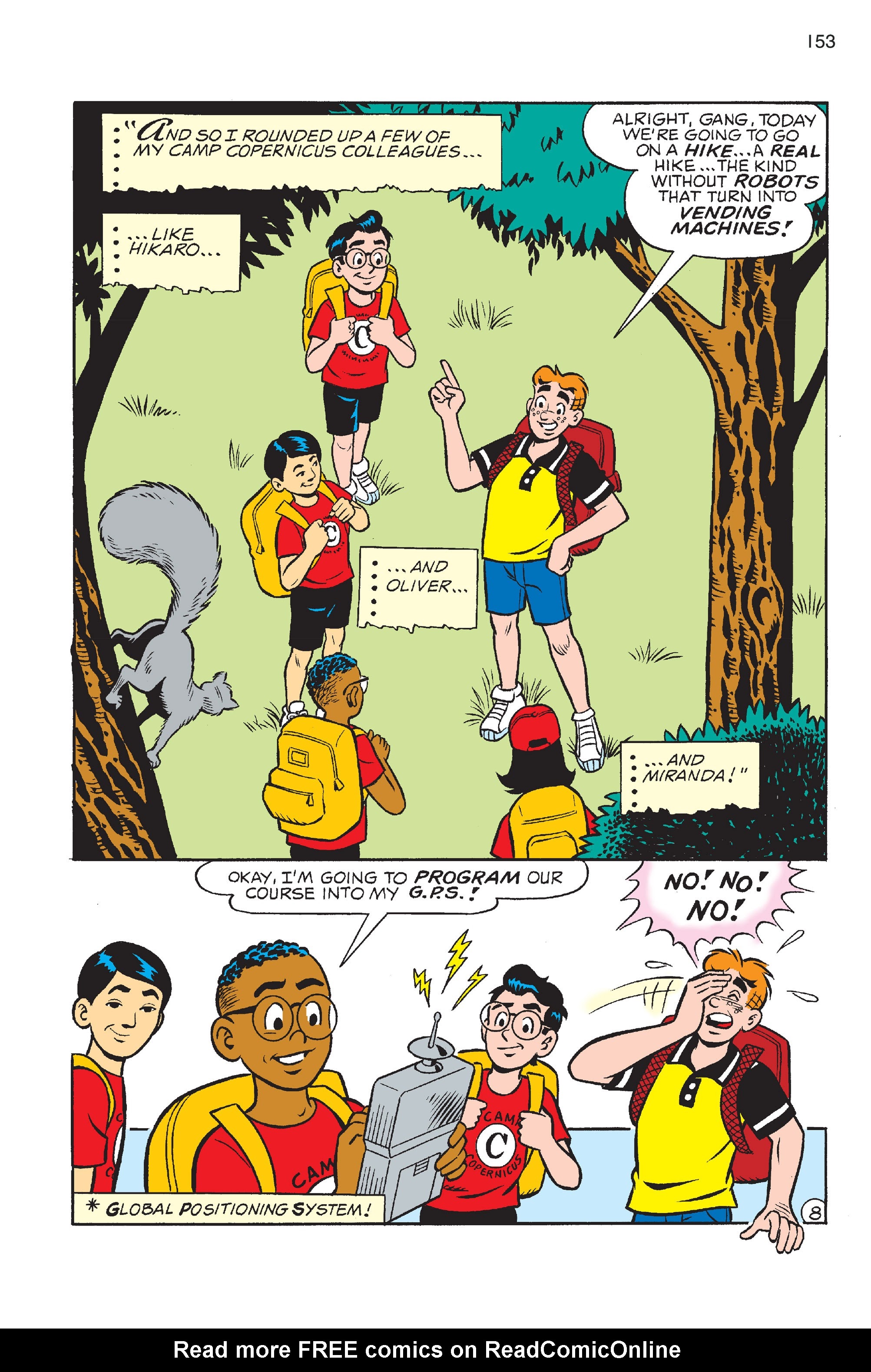 Read online Archie & Friends All-Stars comic -  Issue # TPB 25 (Part 2) - 53