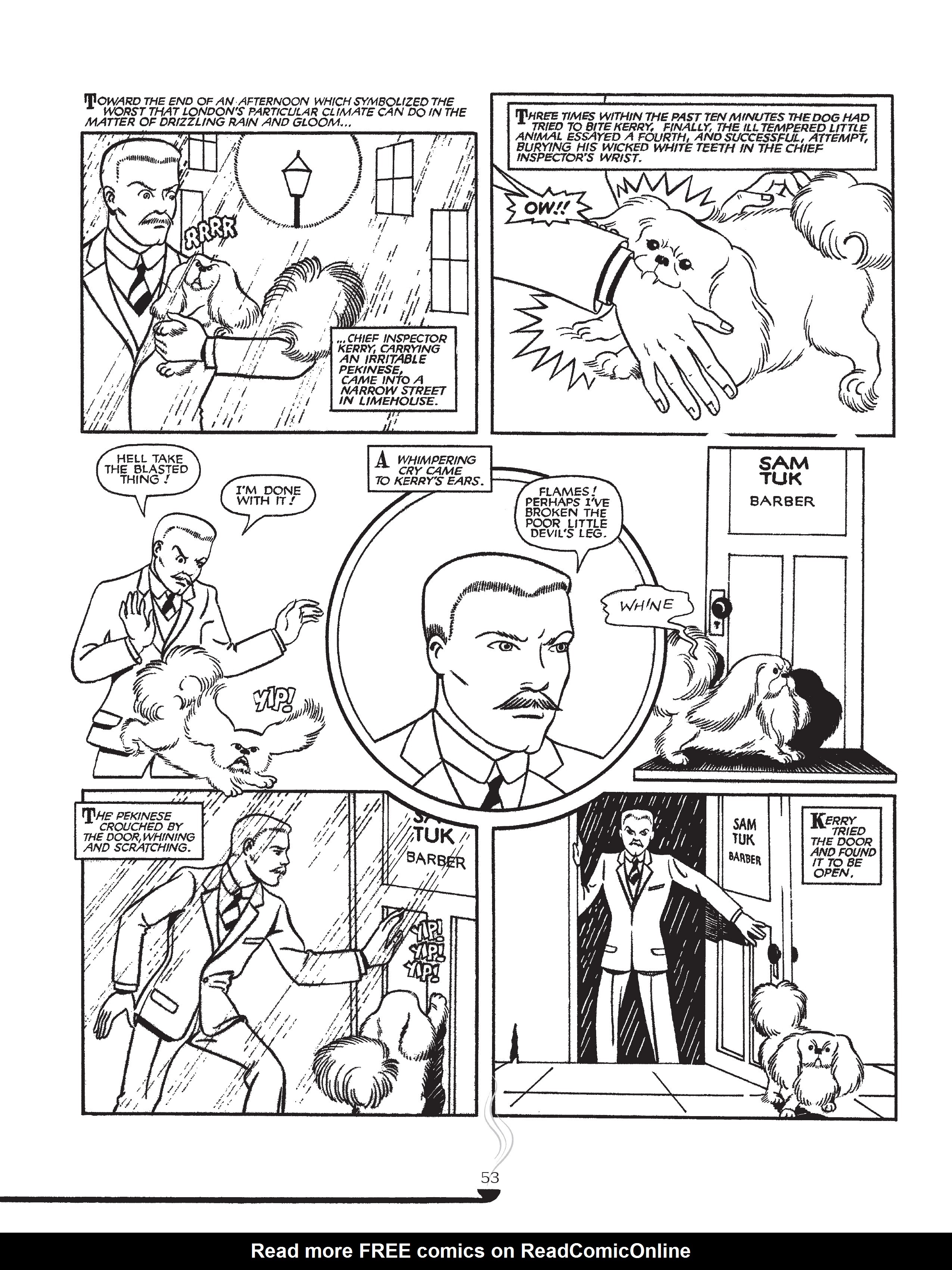 Read online Dope comic -  Issue # TPB - 54