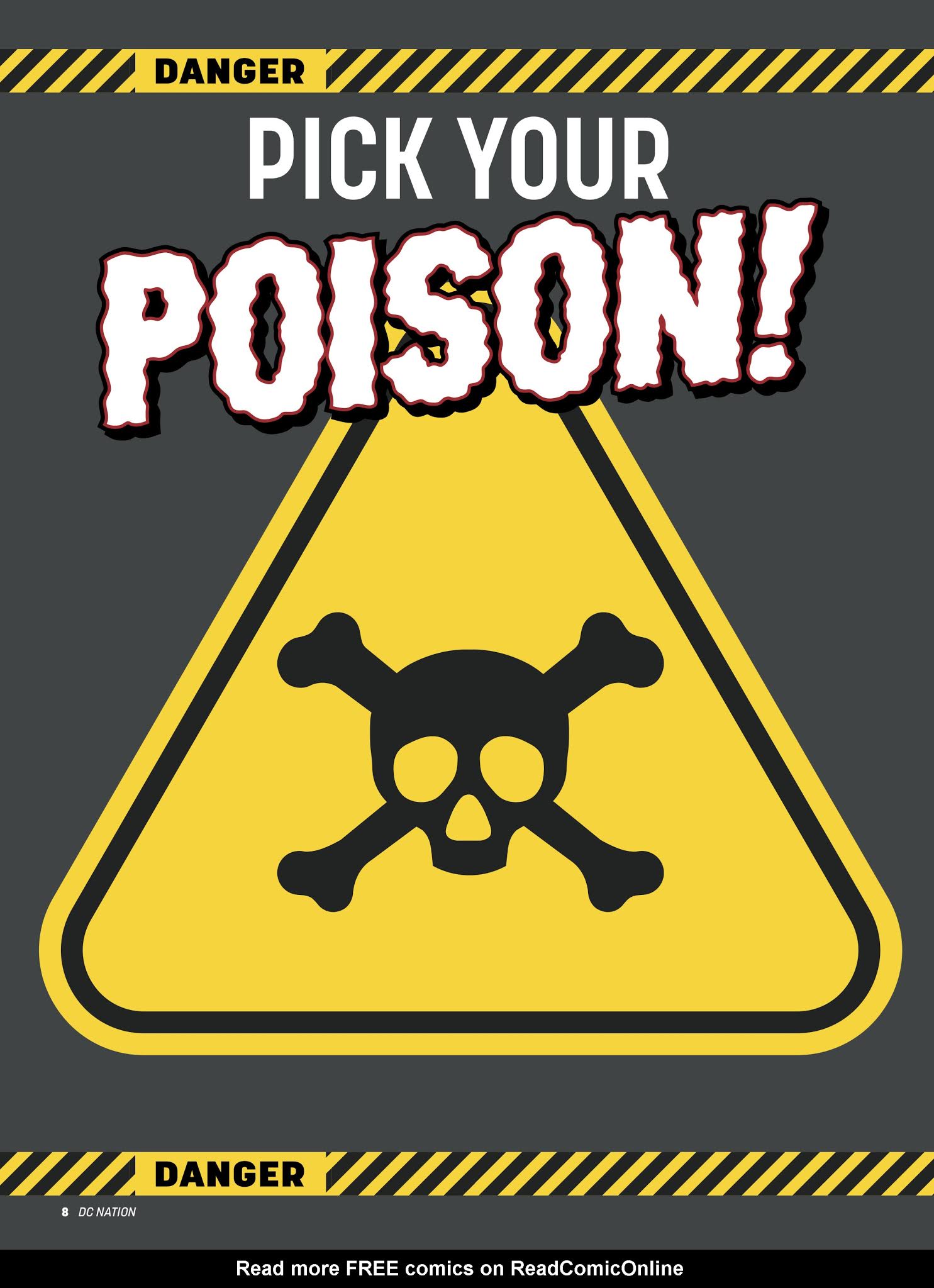 Read online DC Nation comic -  Issue #5 - 10