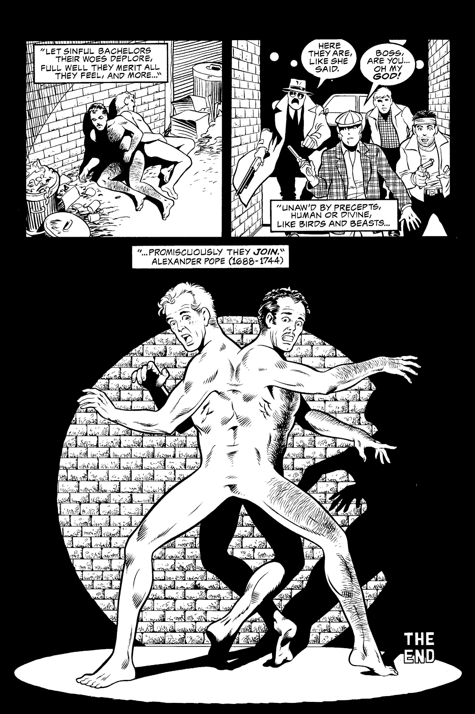 Read online Ghost Omnibus comic -  Issue # TPB 3 (Part 4) - 57