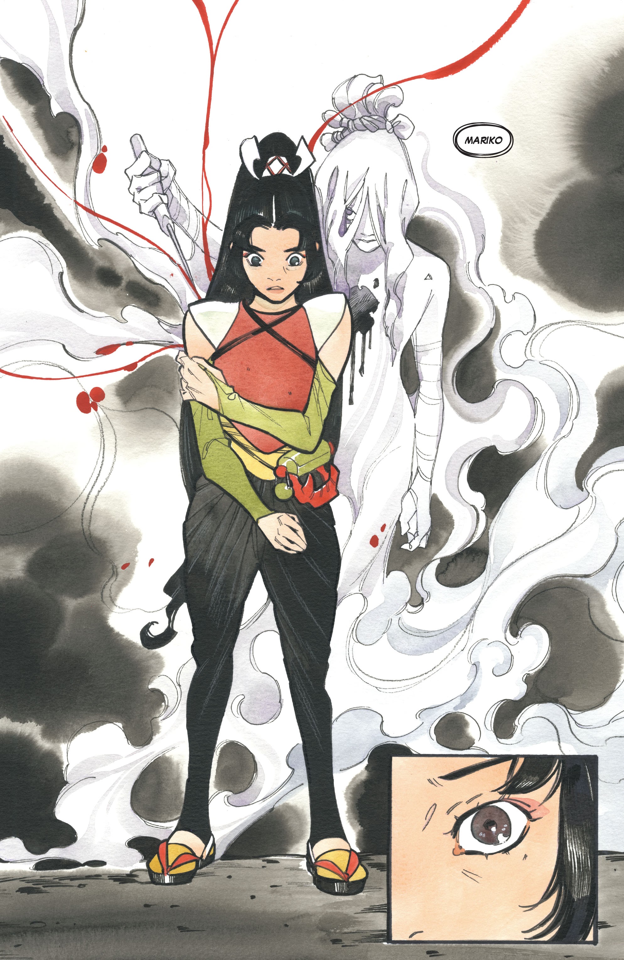 Read online Demon Wars: Shield of Justice comic -  Issue # Full - 30