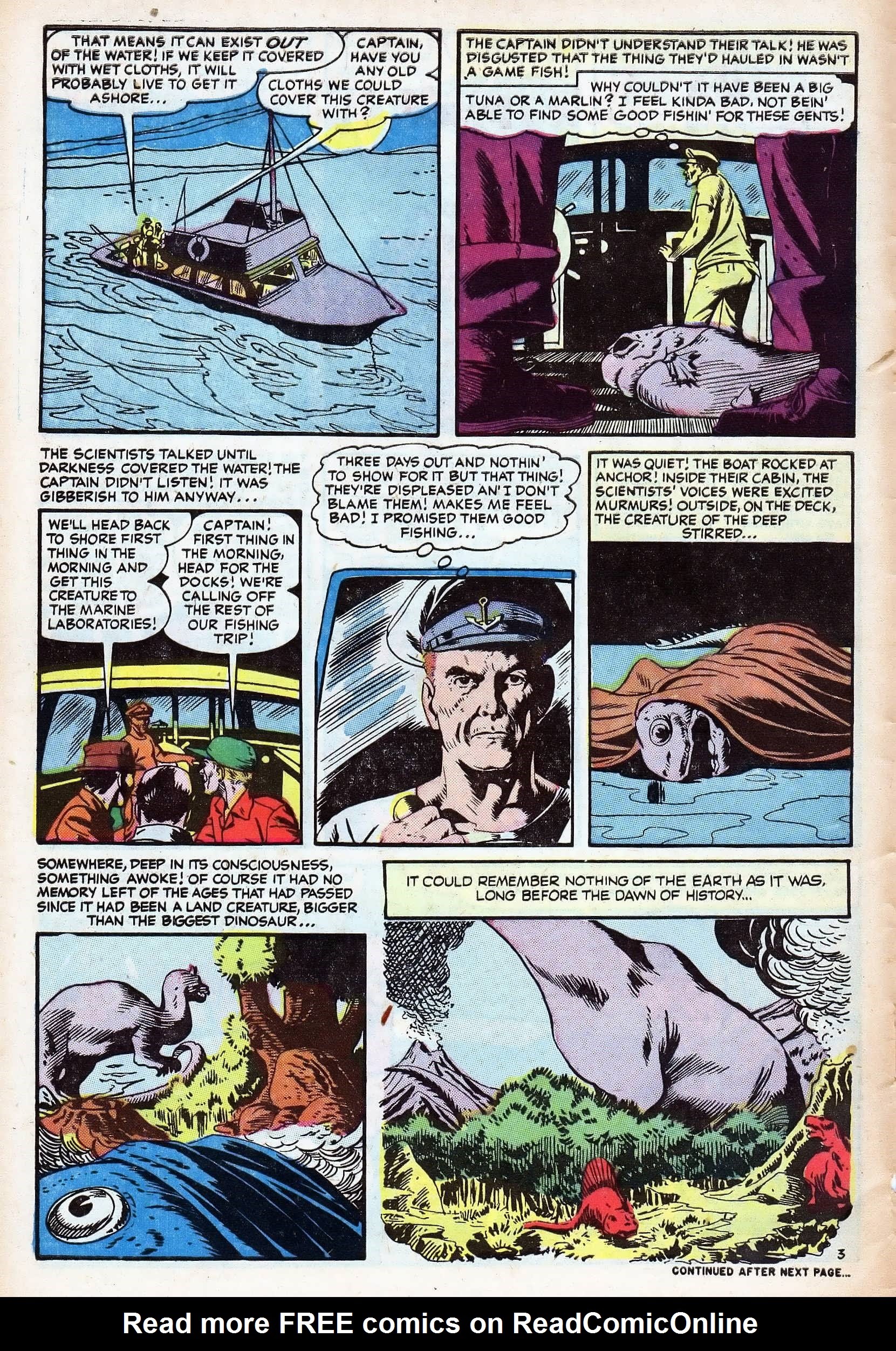 Read online World of Suspense comic -  Issue #4 - 10