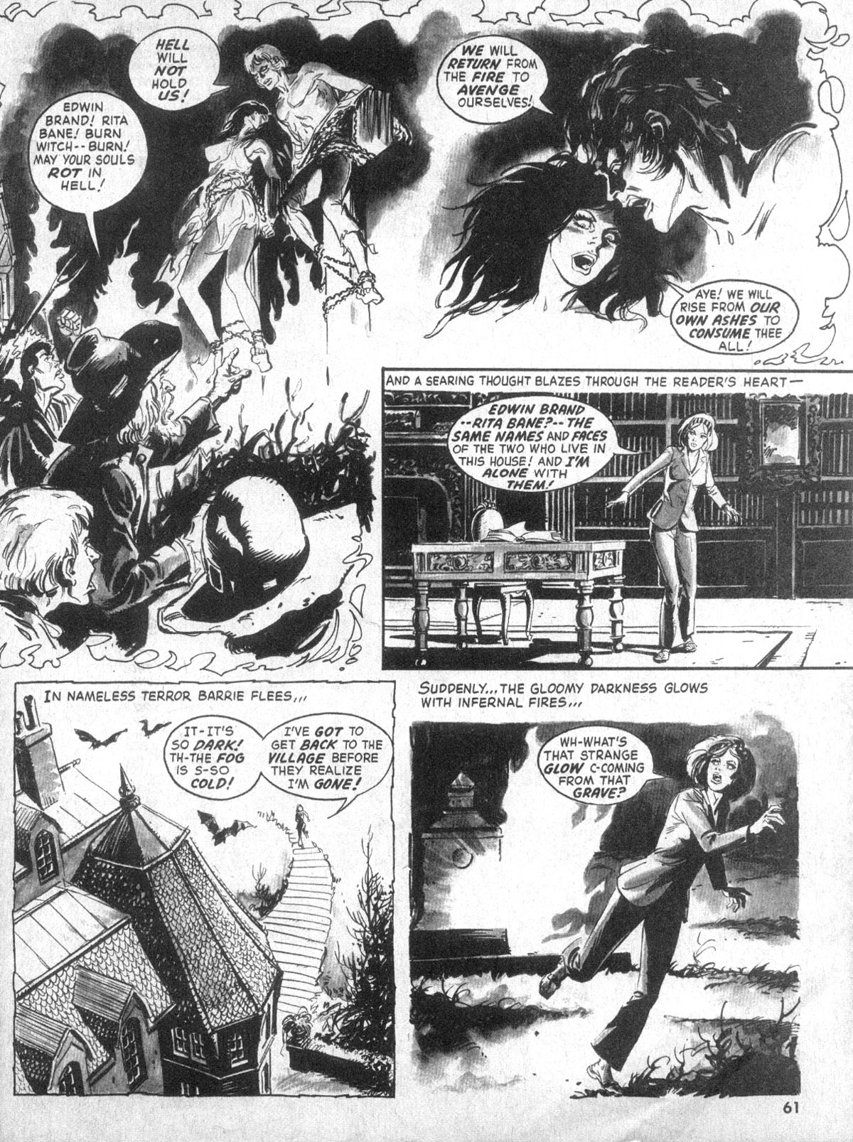 Read online Psycho comic -  Issue # Annual - 61