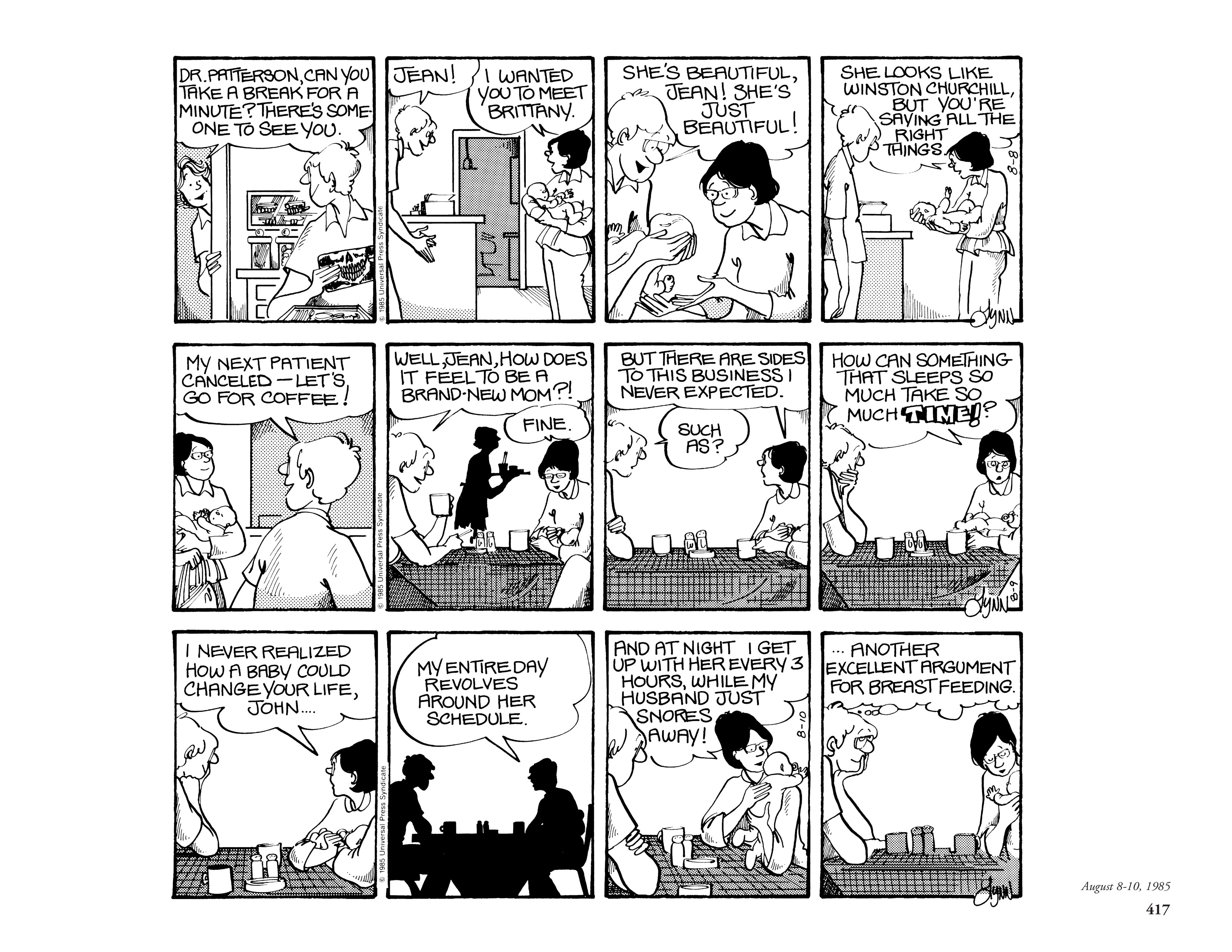 Read online For Better Or For Worse: The Complete Library comic -  Issue # TPB 2 (Part 5) - 18