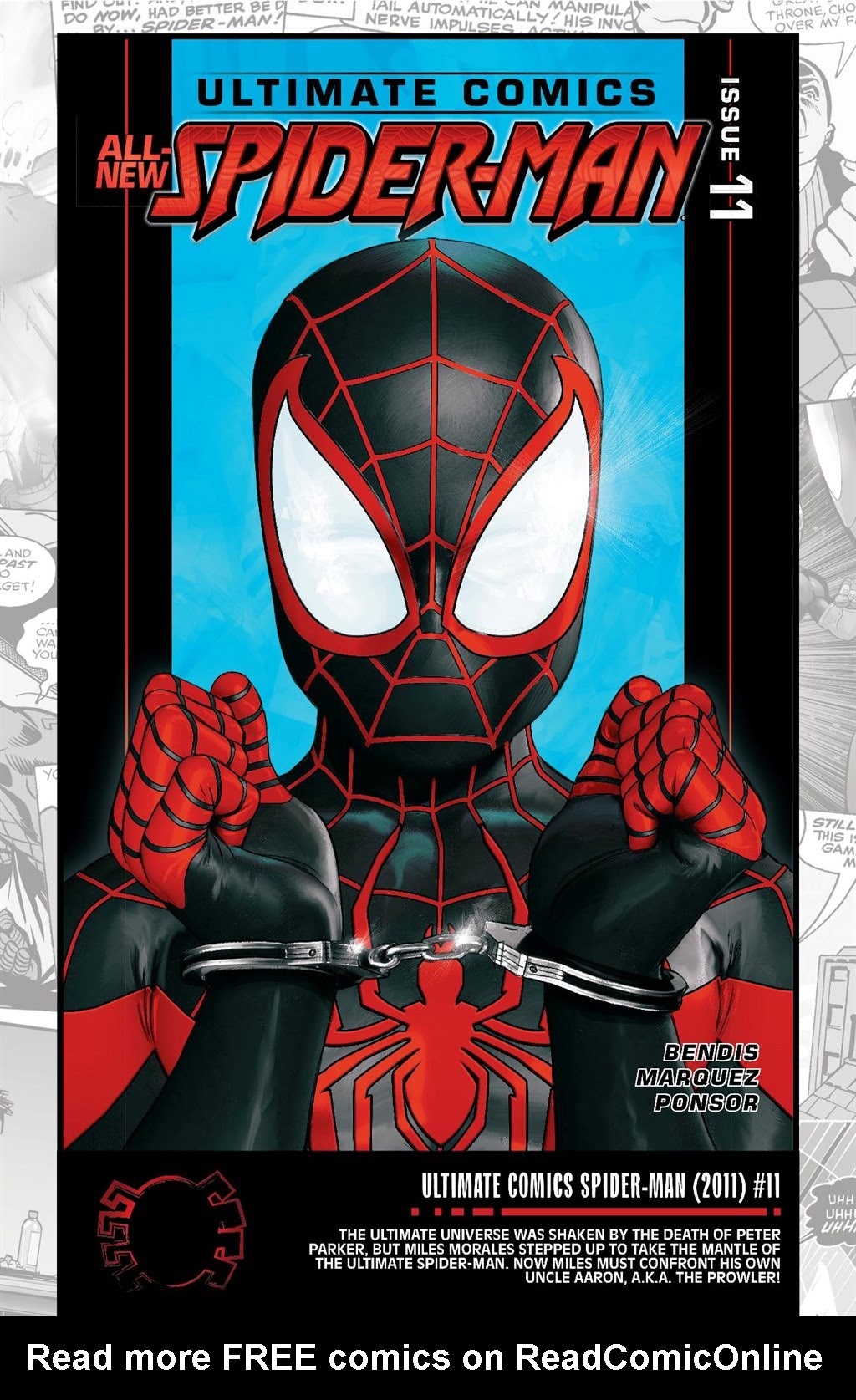 Read online Spider-Man: Spider-Verse comic -  Issue # Fearsome Foes - 85