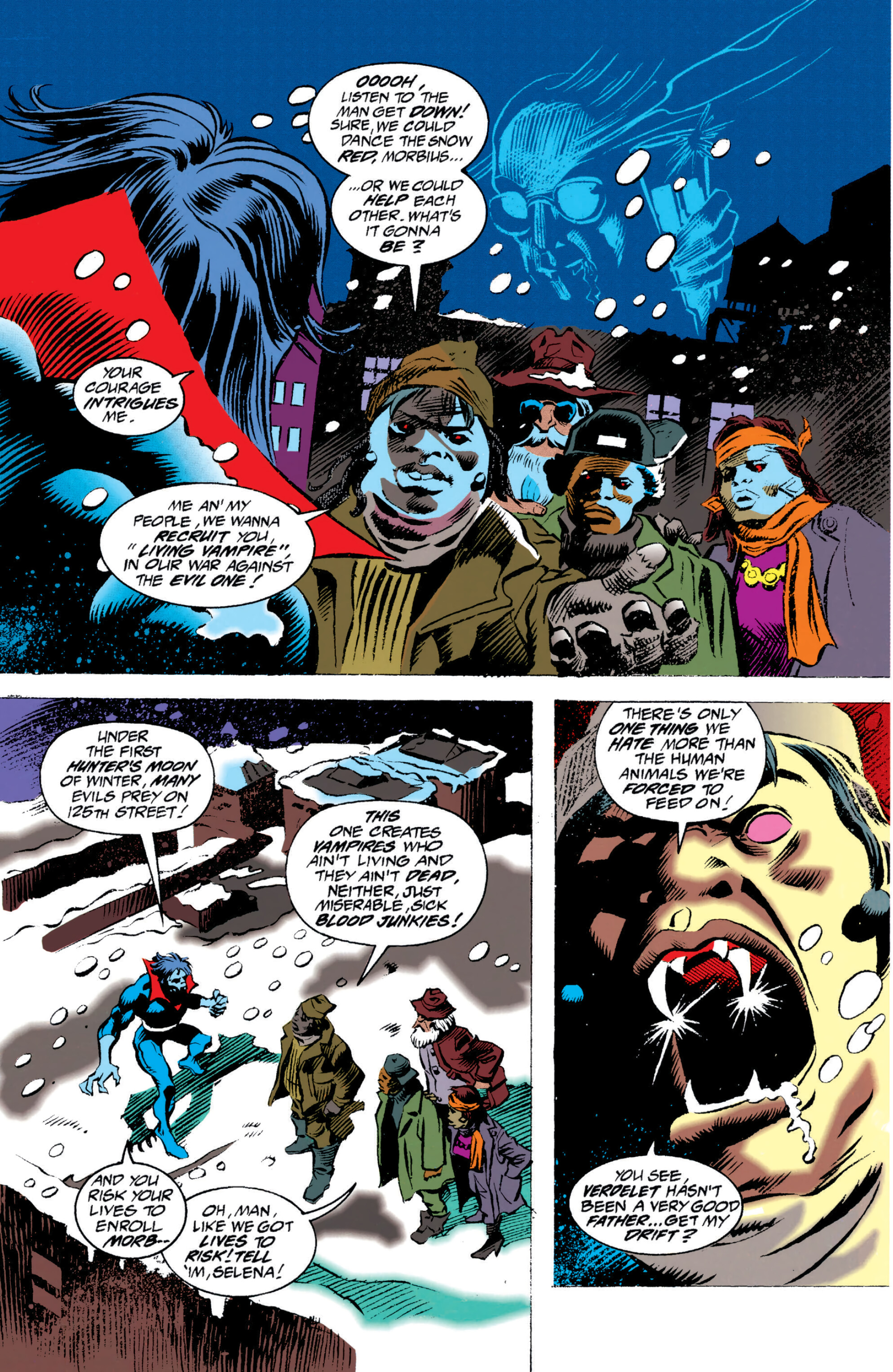 Read online Doctor Strange, Sorcerer Supreme Omnibus comic -  Issue # TPB 3 (Part 4) - 8