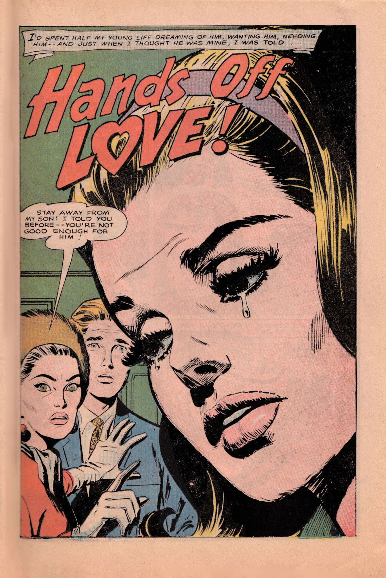 Read online Young Love (1963) comic -  Issue #62 - 19