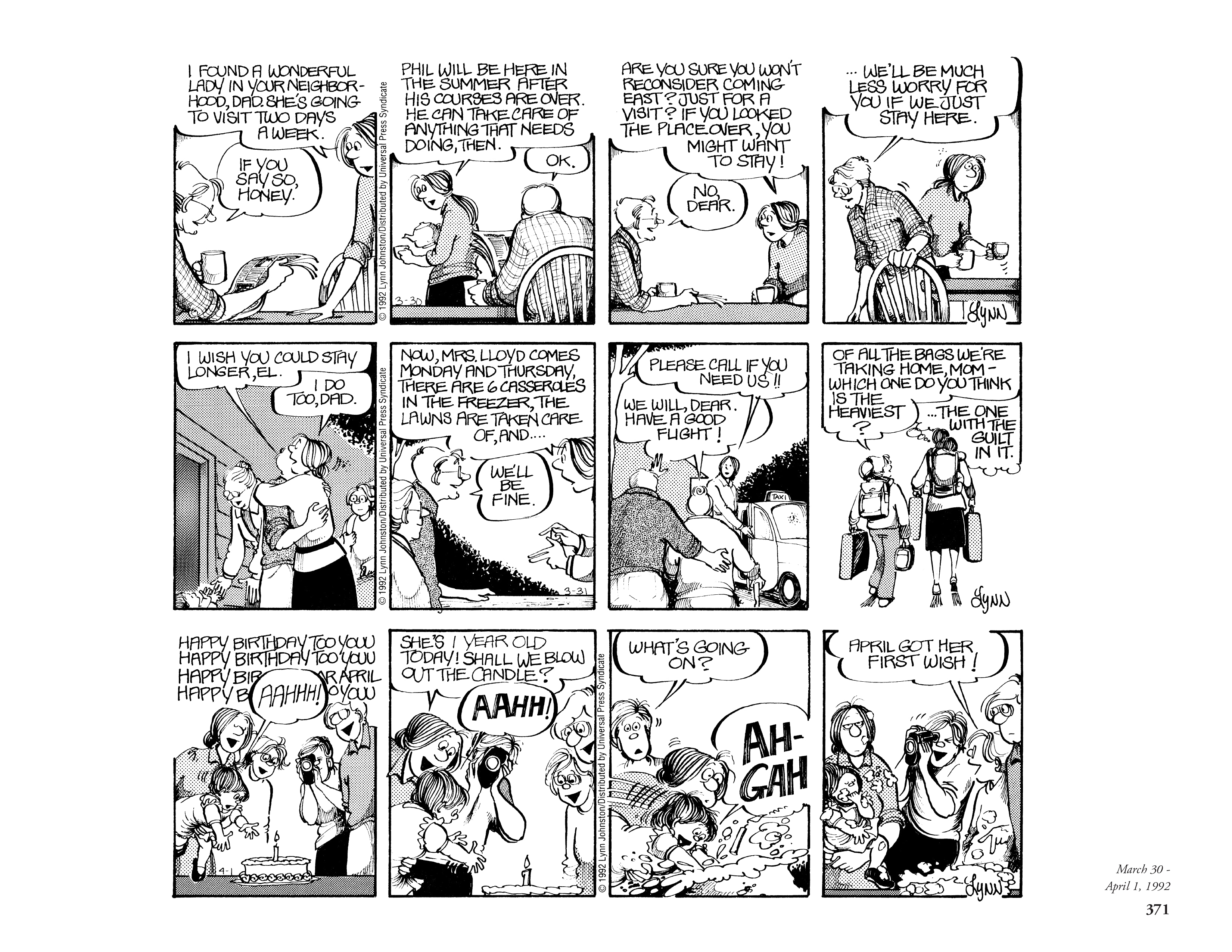 Read online For Better Or For Worse: The Complete Library comic -  Issue # TPB 4 (Part 4) - 71