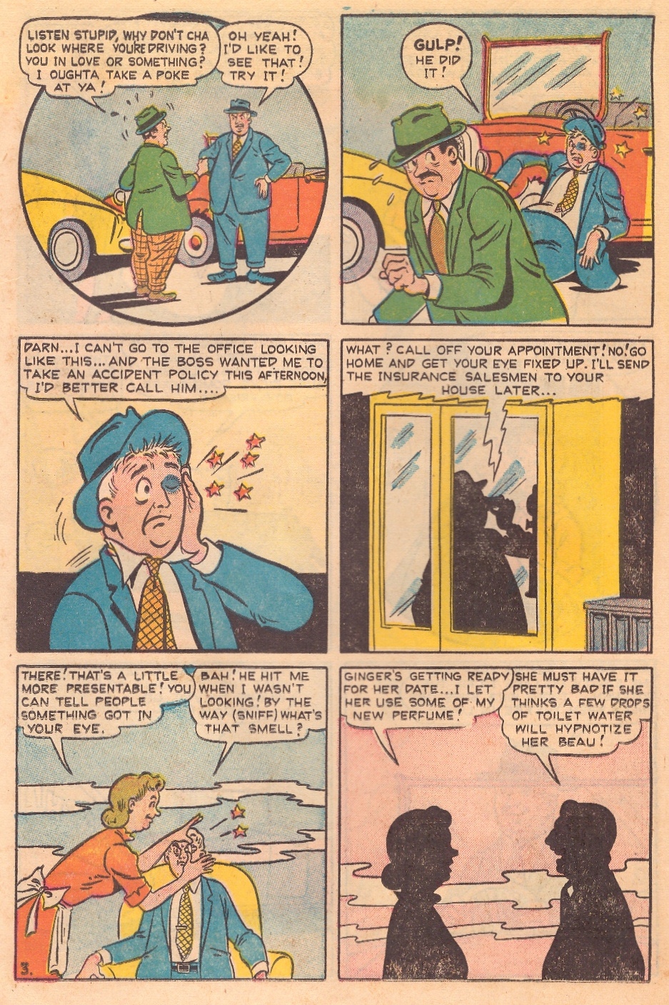 Read online Suzie Comics comic -  Issue #70 - 31