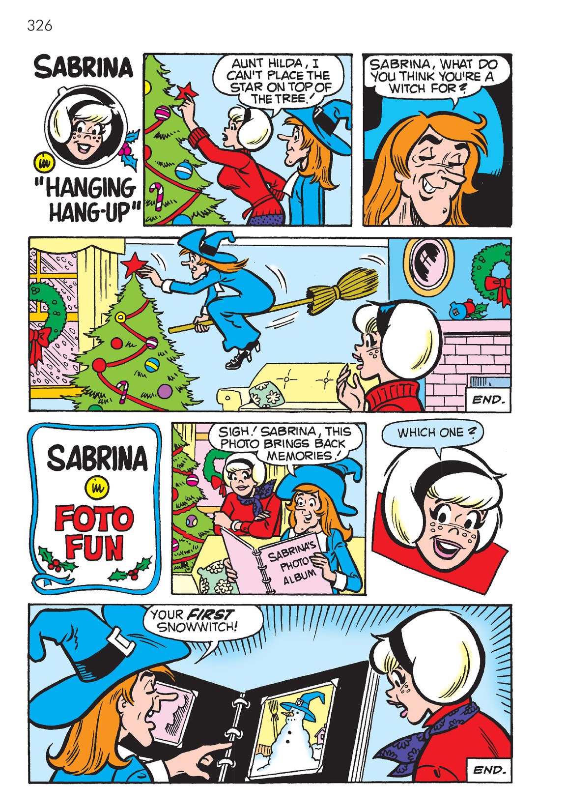 Read online Archie's Favorite Christmas Comics comic -  Issue # TPB (Part 4) - 27