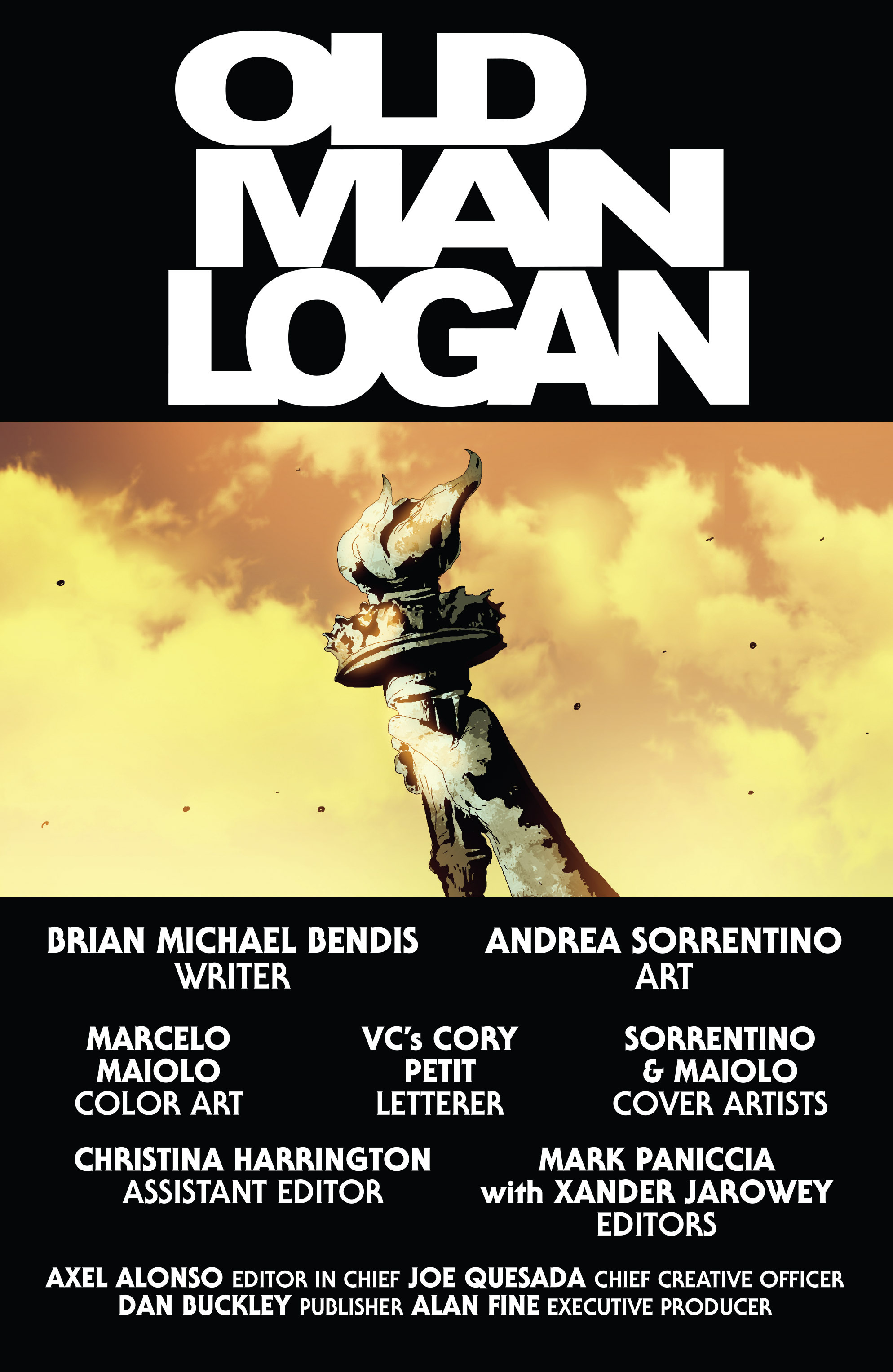 Read online Old Man Logan (2015) comic -  Issue #5 - 3