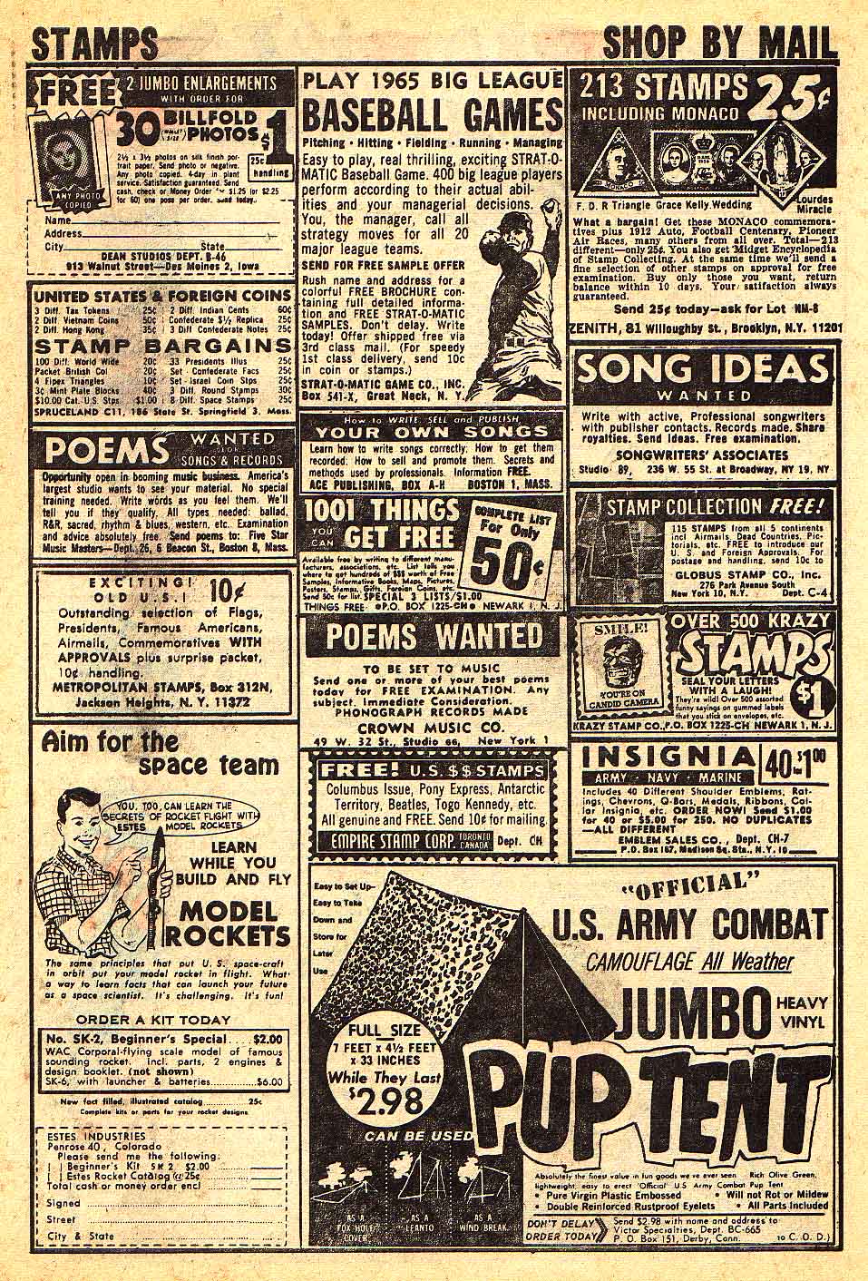 Read online Sarge Steel comic -  Issue #5 - 30