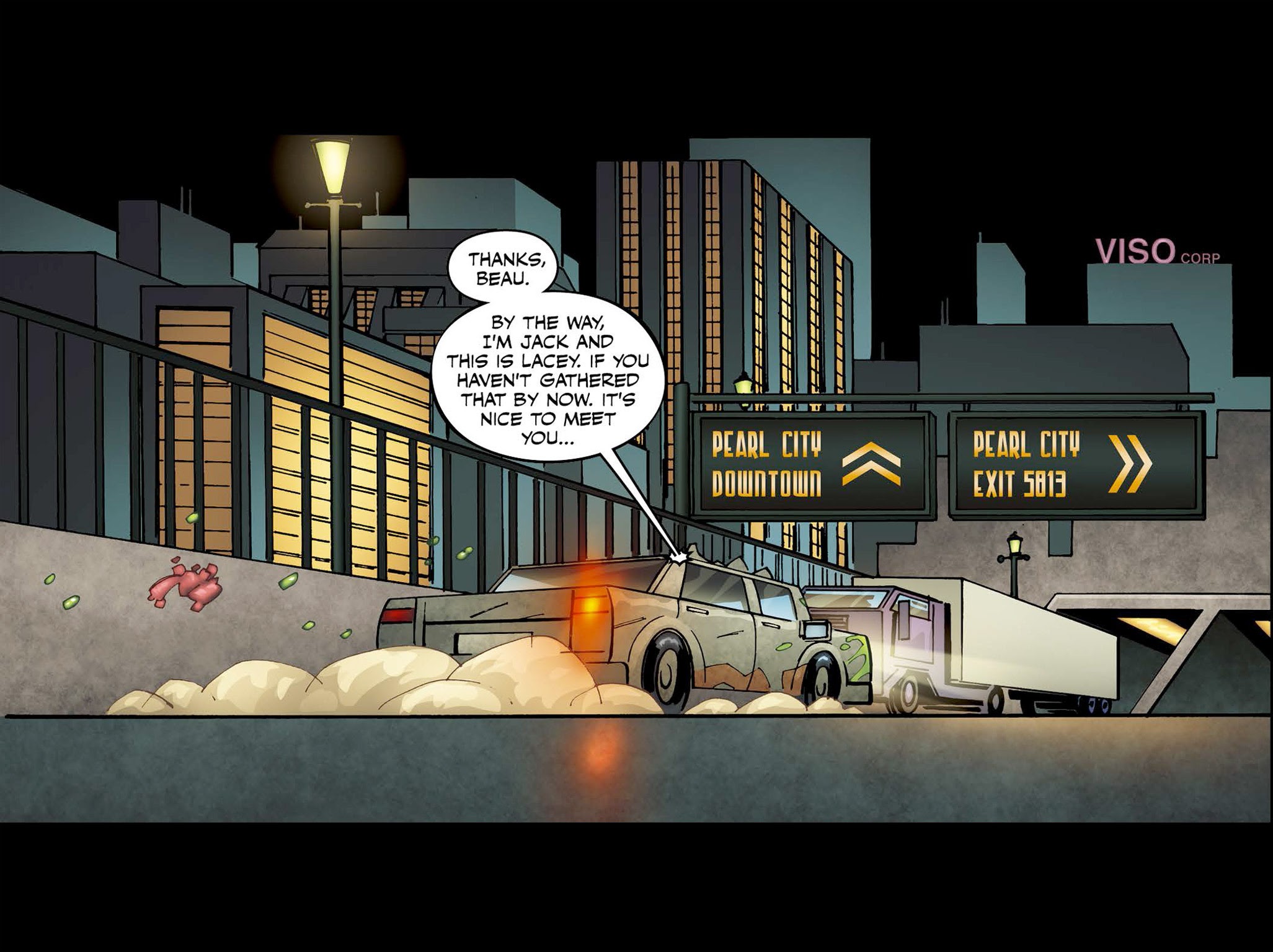 Read online Crimson Society comic -  Issue # TPB (Part 3) - 65