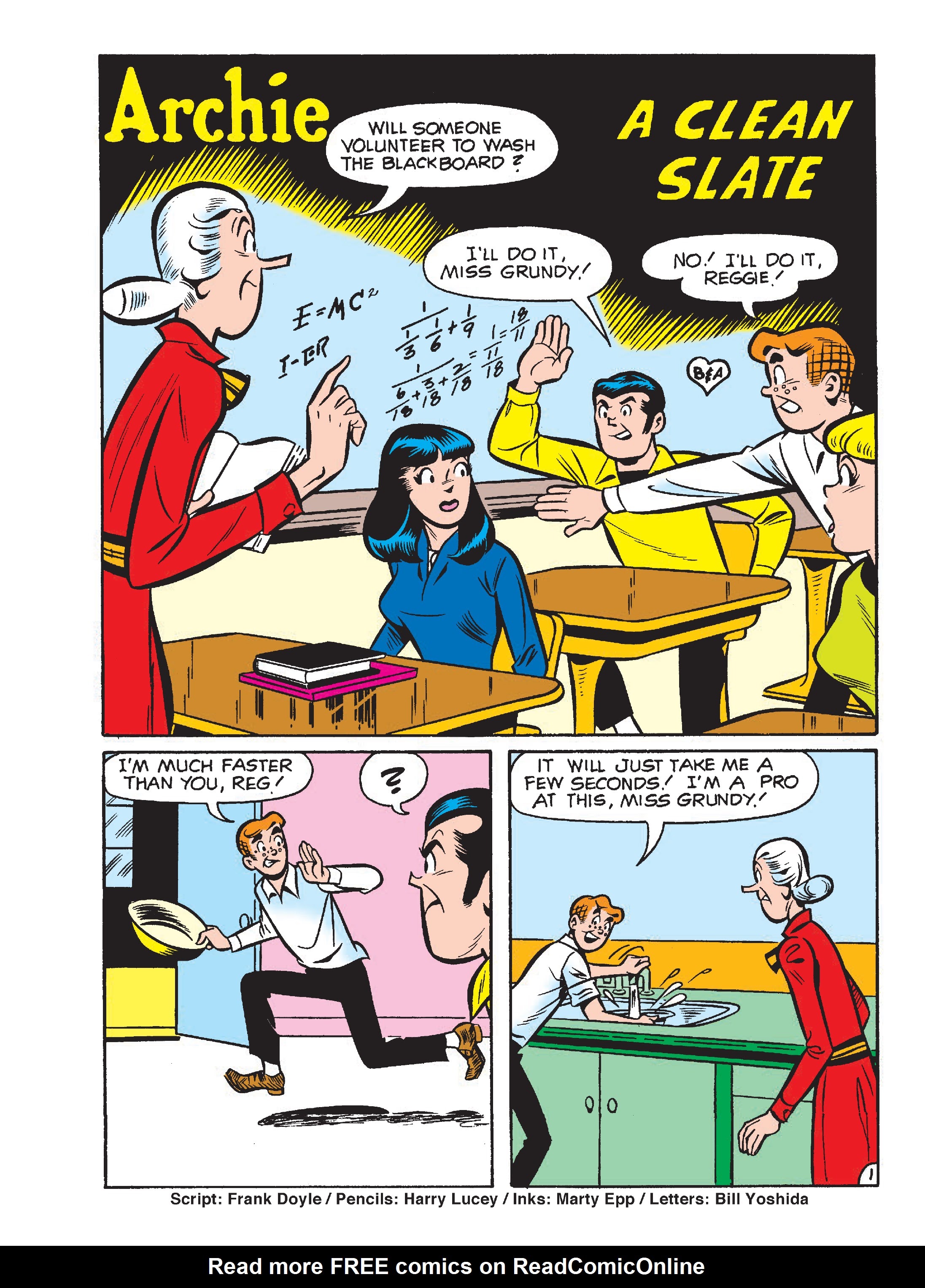 Read online World of Archie Double Digest comic -  Issue #77 - 18