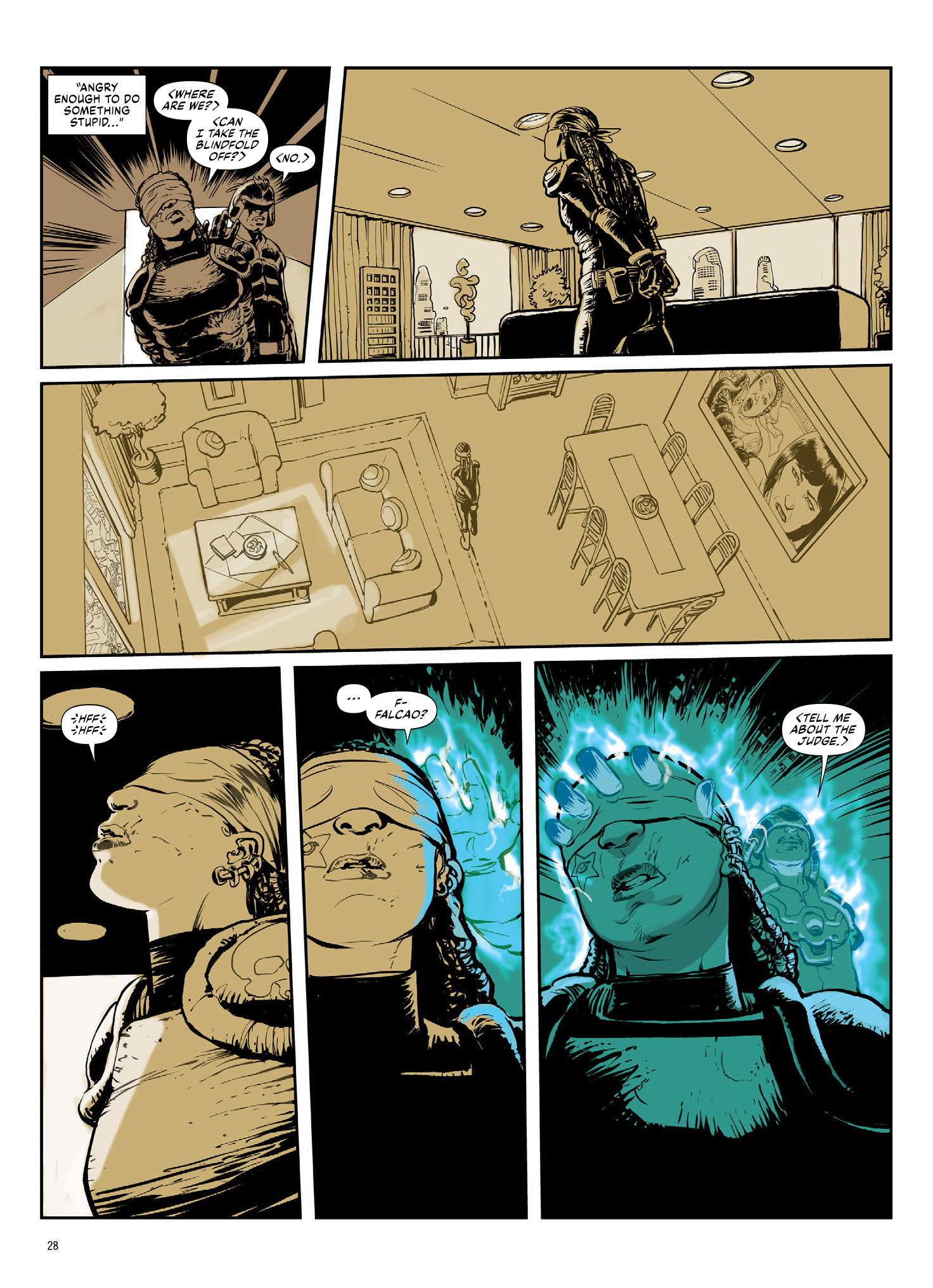 Read online Hershey: Disease comic -  Issue # TPB - 28