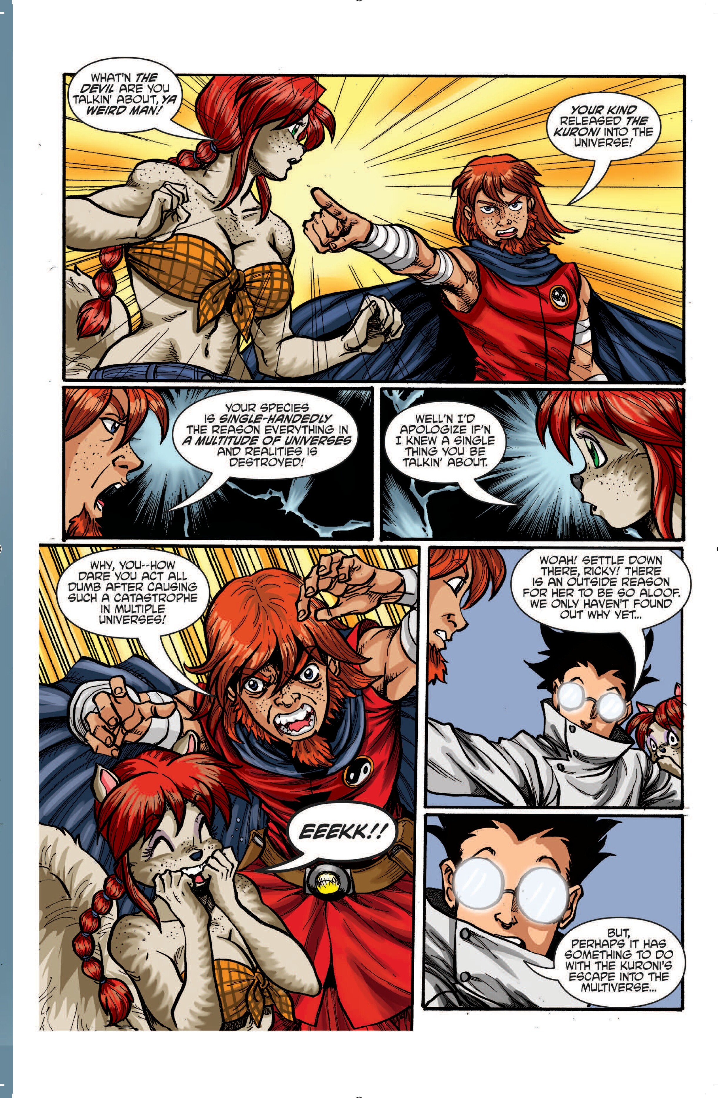 Read online Ninja High School (1986) comic -  Issue #177 - 22