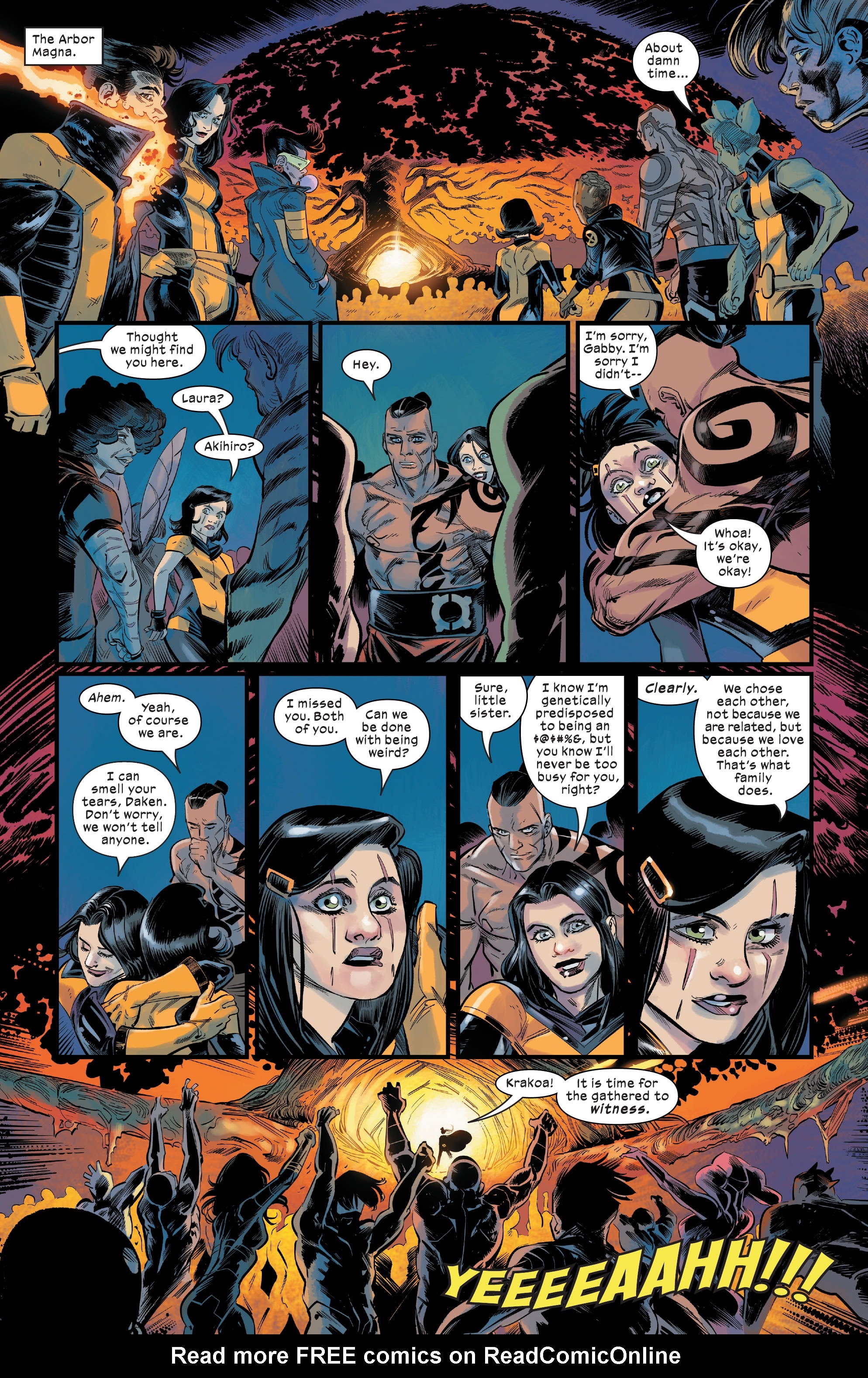 Read online New Mutants (2019) comic -  Issue #24 - 18