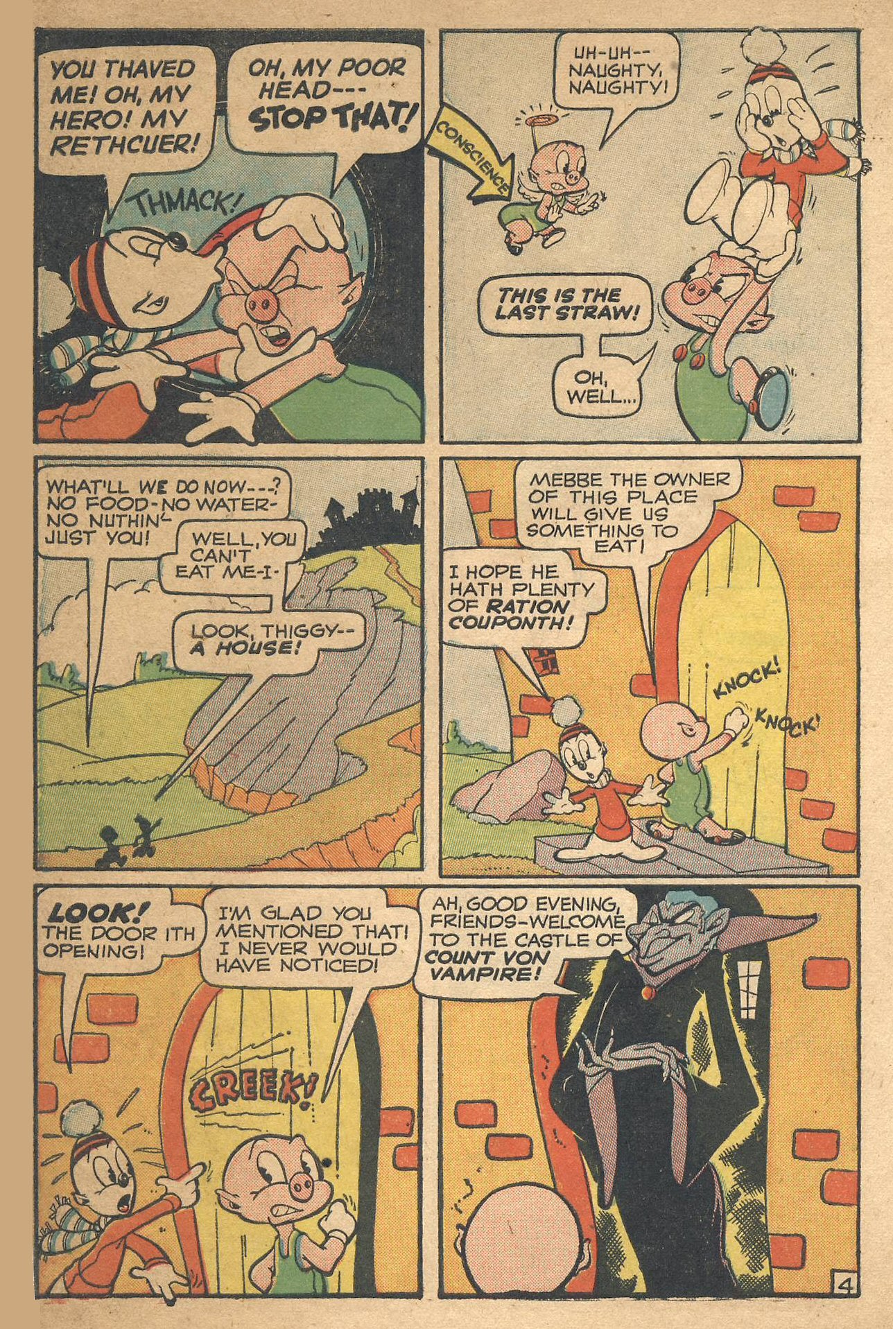 Read online All Surprise Comics comic -  Issue #3 - 14