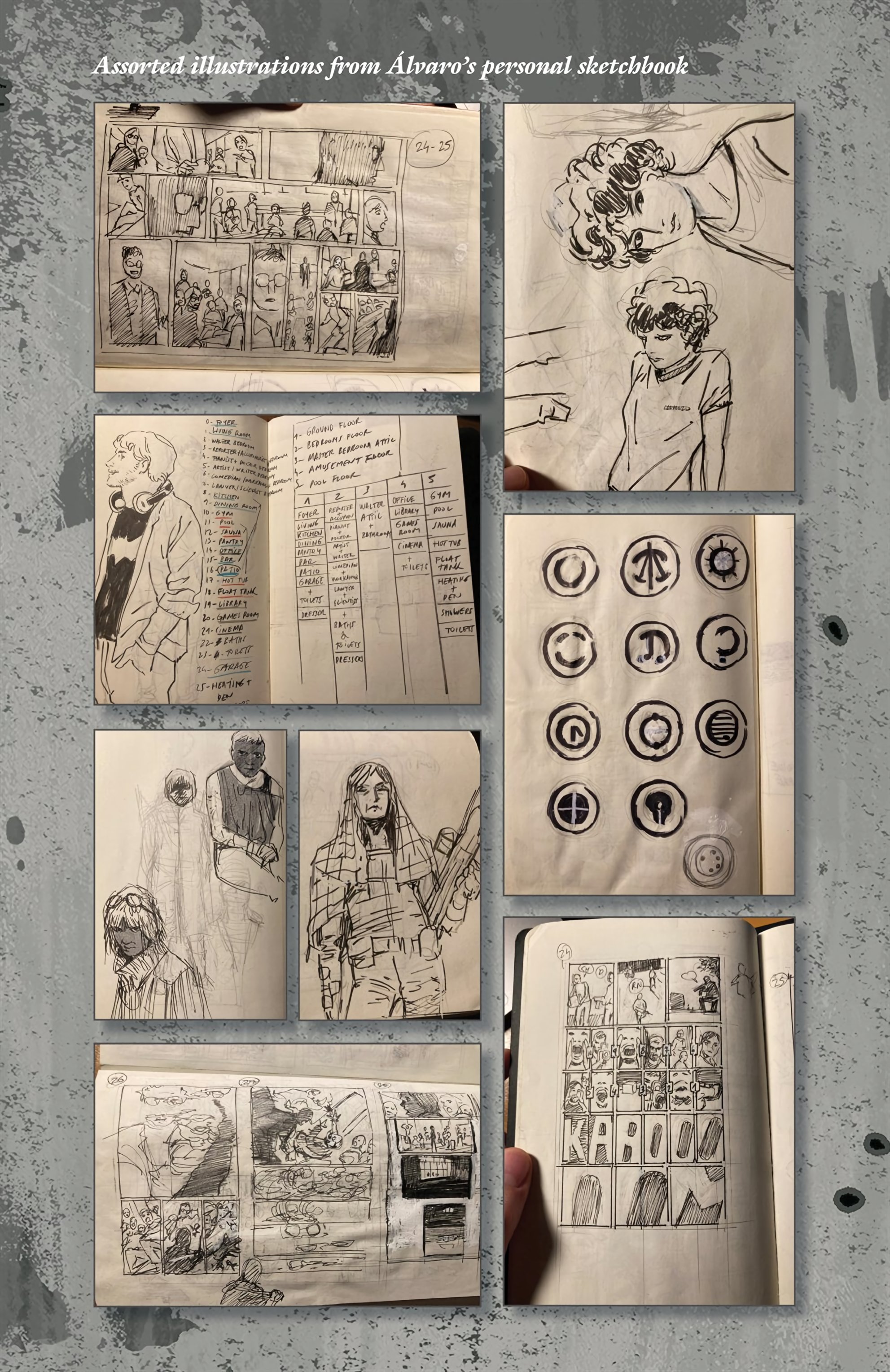 Read online The Nice House on the Lake comic -  Issue # _The Deluxe Edition (Part 4) - 66