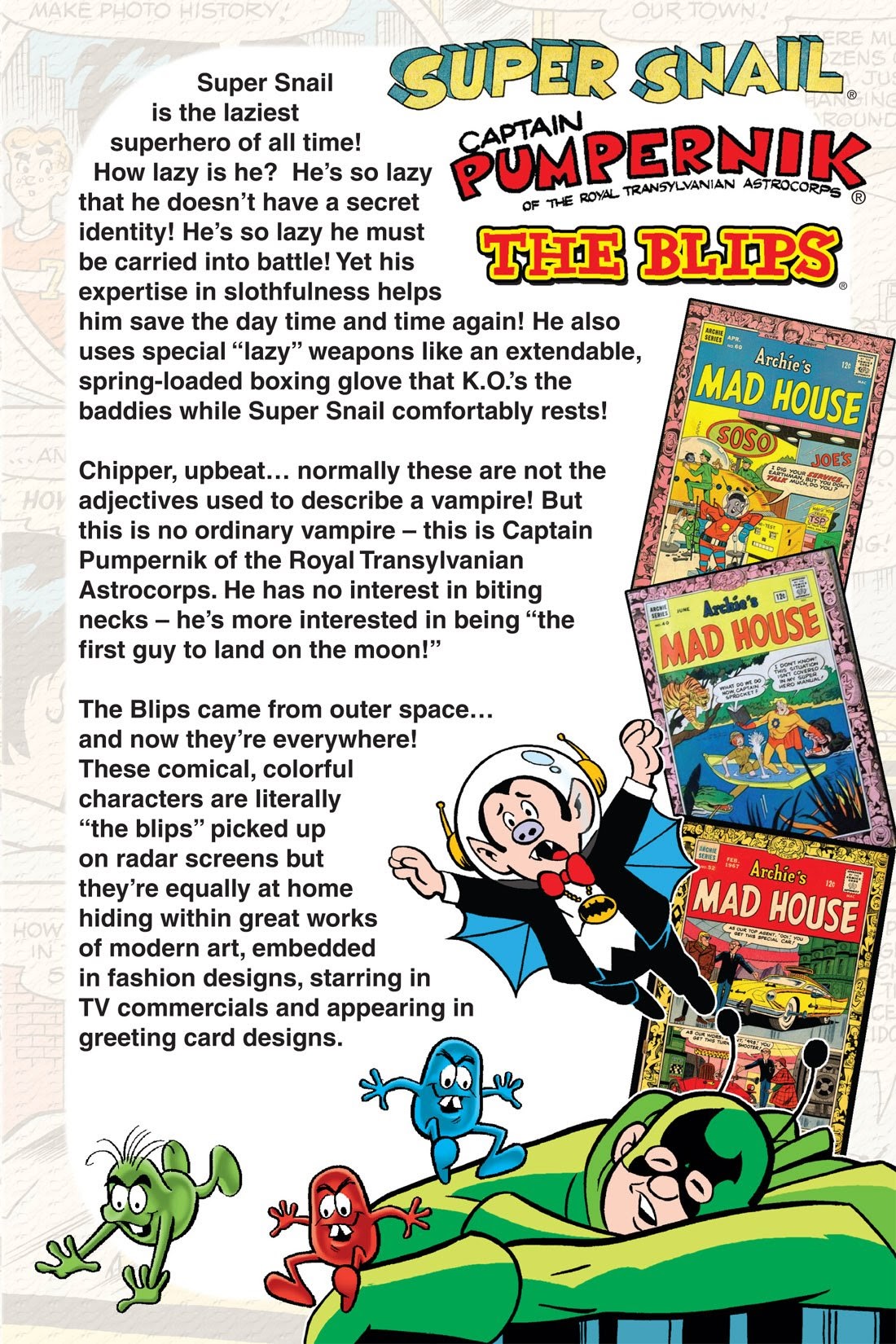 Read online Archie & Friends All-Stars comic -  Issue # TPB 10 - 128