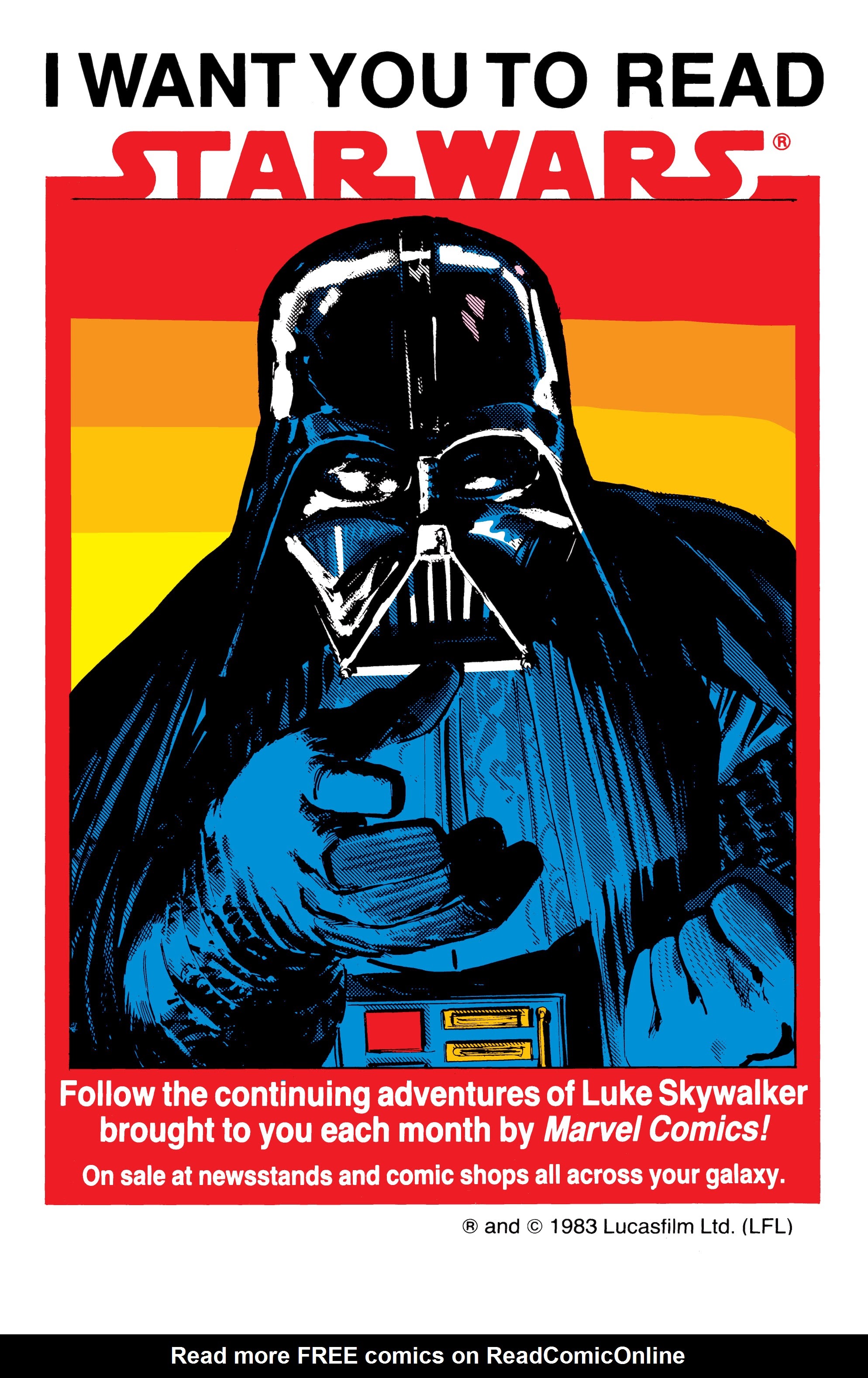 Read online Star Wars Legends: The Original Marvel Years - Epic Collection comic -  Issue # TPB 5 (Part 3) - 31