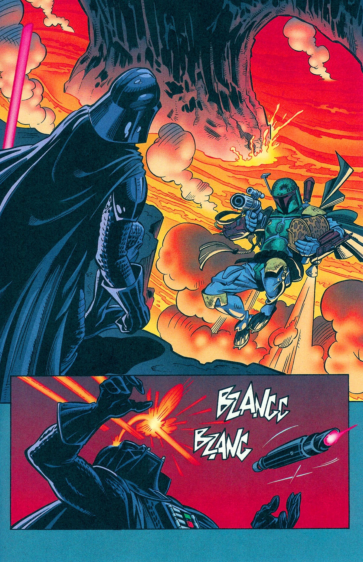 Read online Star Wars: Boba Fett - Enemy of the Empire comic -  Issue #4 - 11