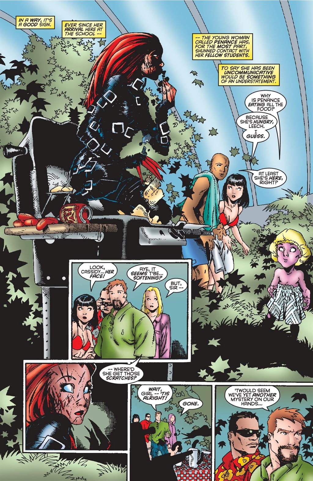 Read online Generation X Epic Collection comic -  Issue # TPB 2 (Part 3) - 95