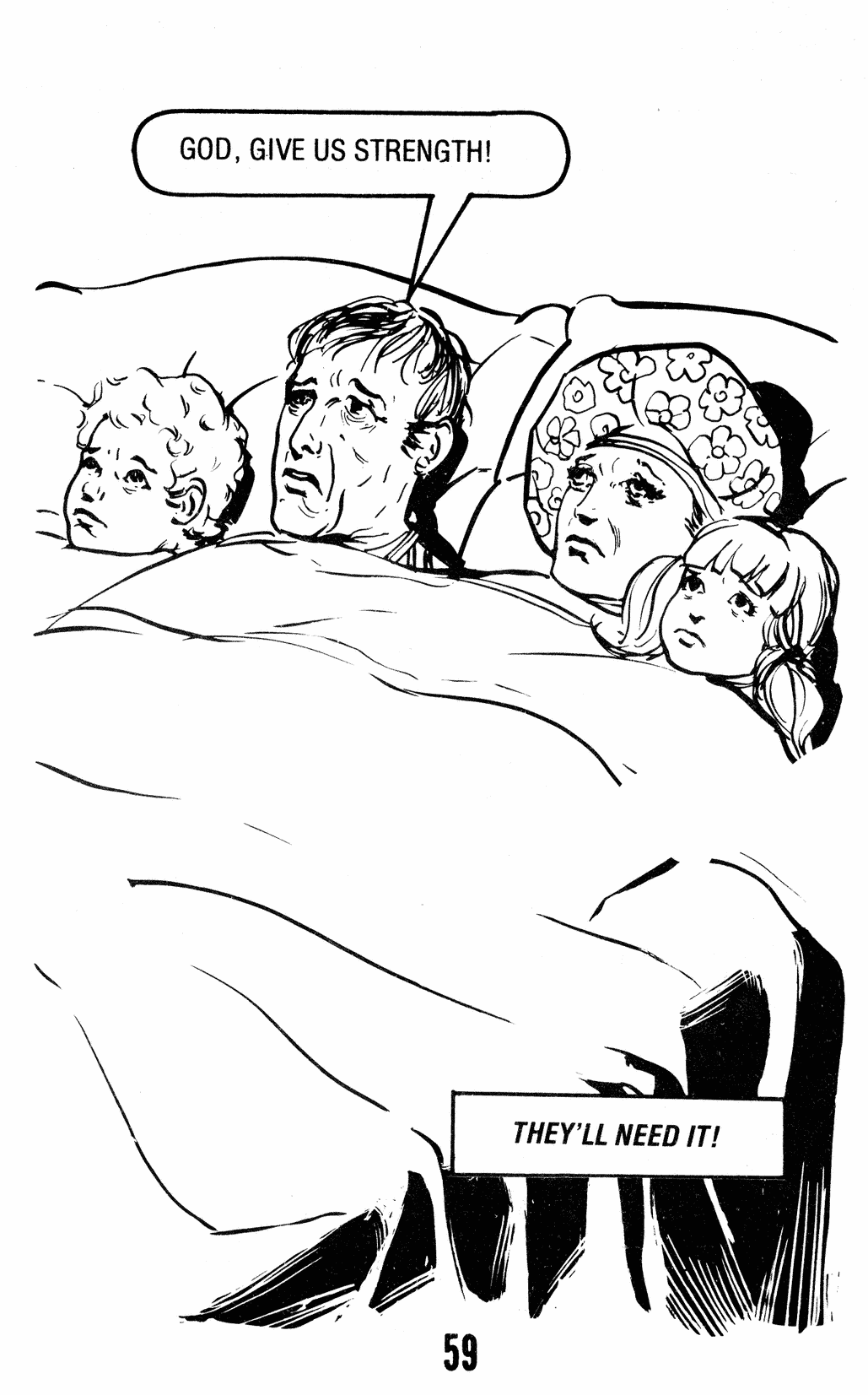 Read online Going bananas? comic -  Issue # TPB (Part 1) - 61