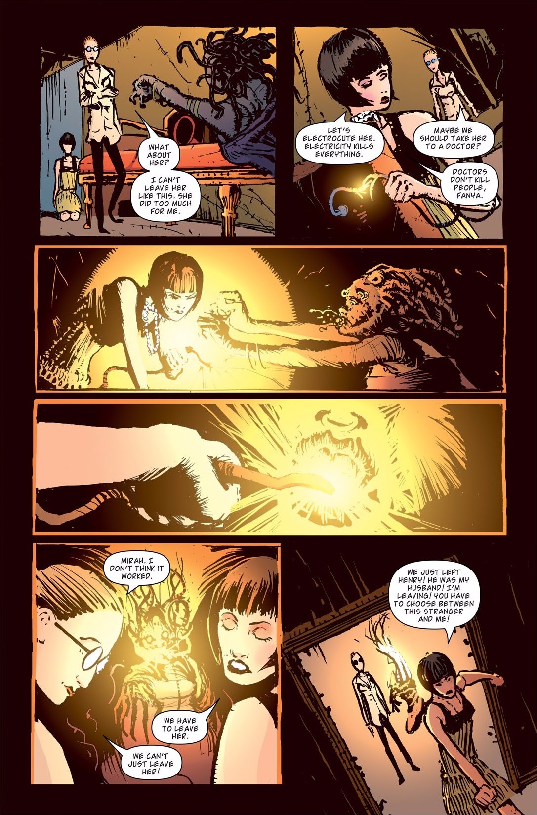 Read online We Will Bury You comic -  Issue #2 - 18