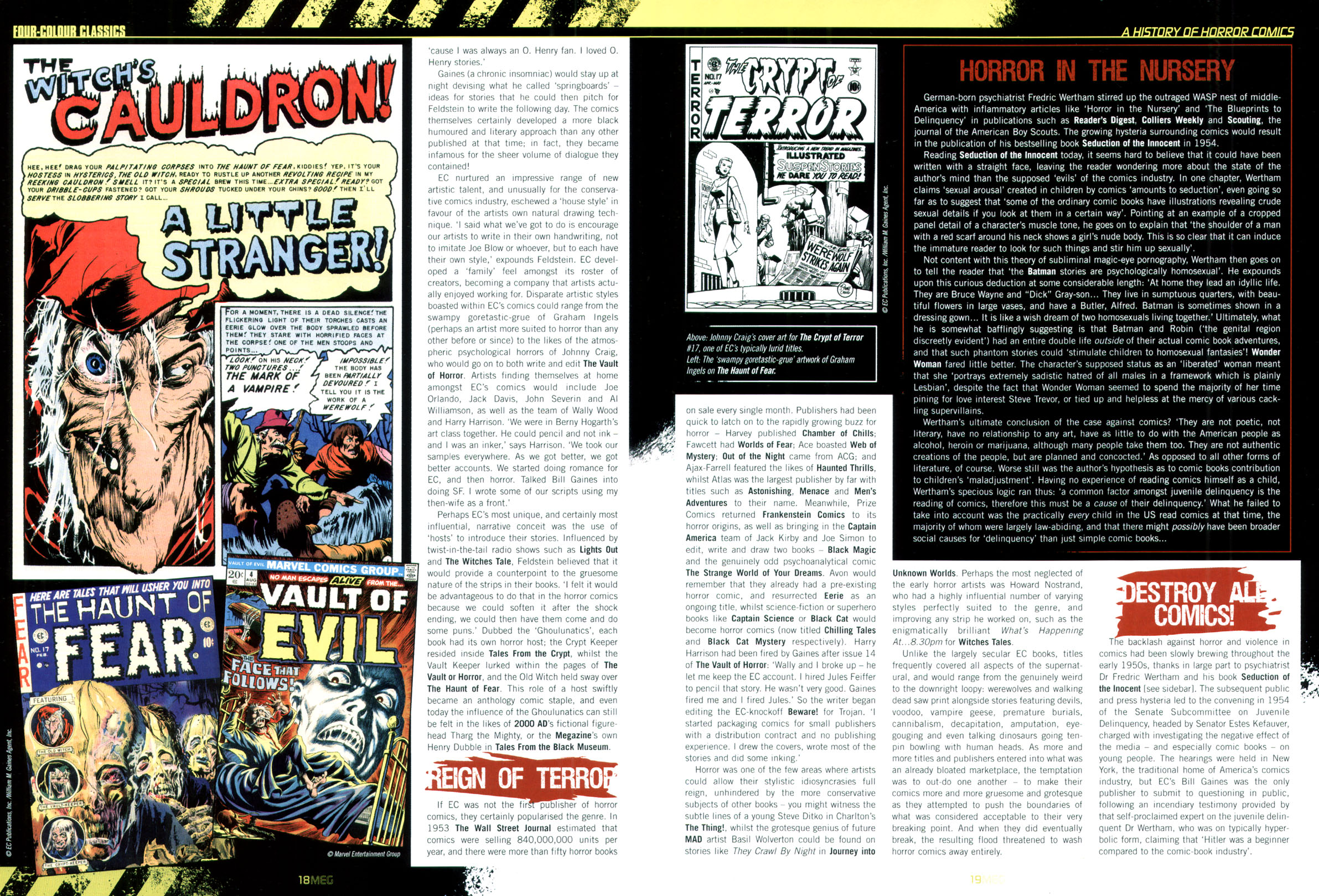 Read online Judge Dredd Megazine (Vol. 5) comic -  Issue #259 - 16