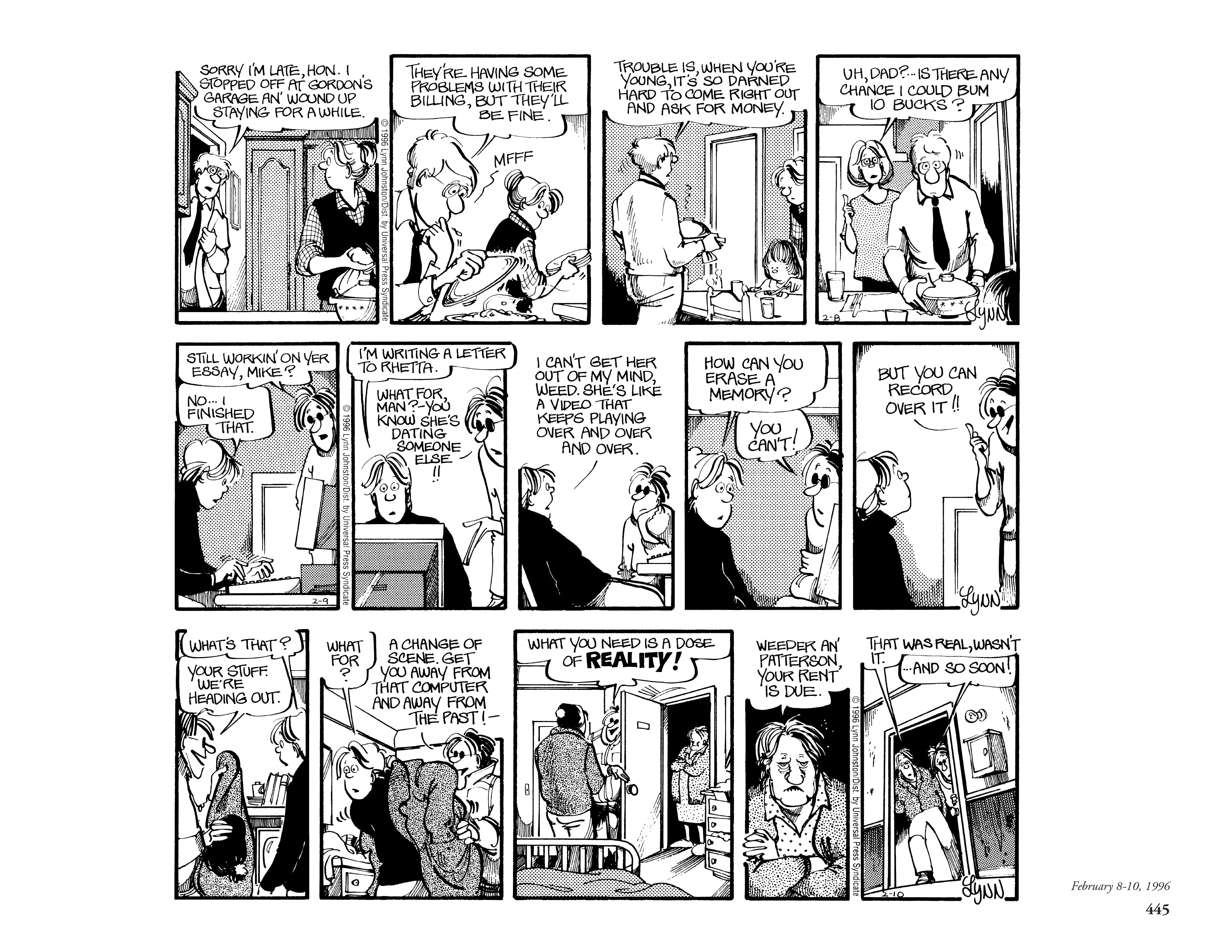 Read online For Better Or For Worse: The Complete Library comic -  Issue # TPB 5 (Part 5) - 45