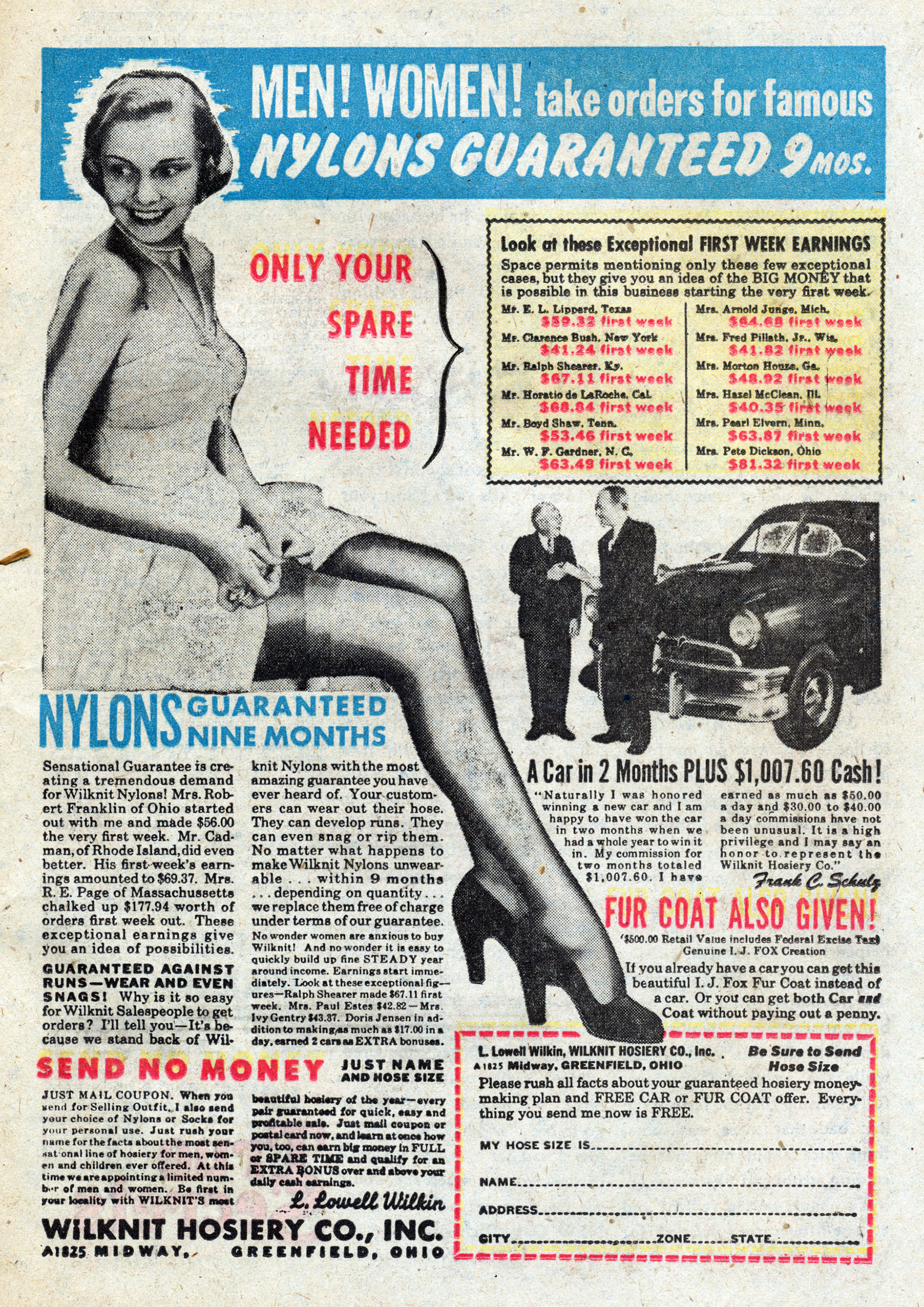 Read online Love Tales comic -  Issue #55 - 19