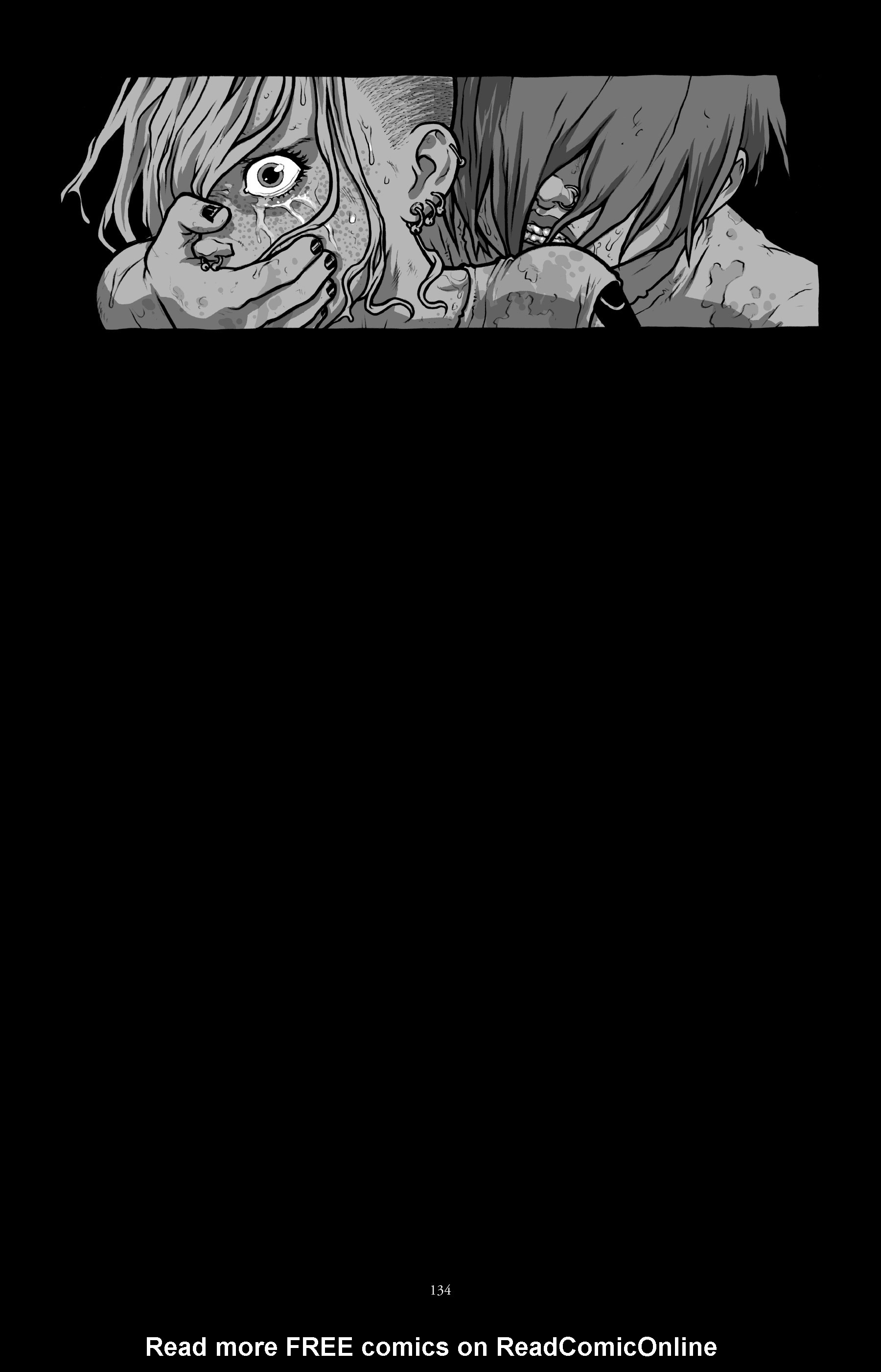 Read online Wet Moon (2005) comic -  Issue # TPB 5 (Part 2) - 45