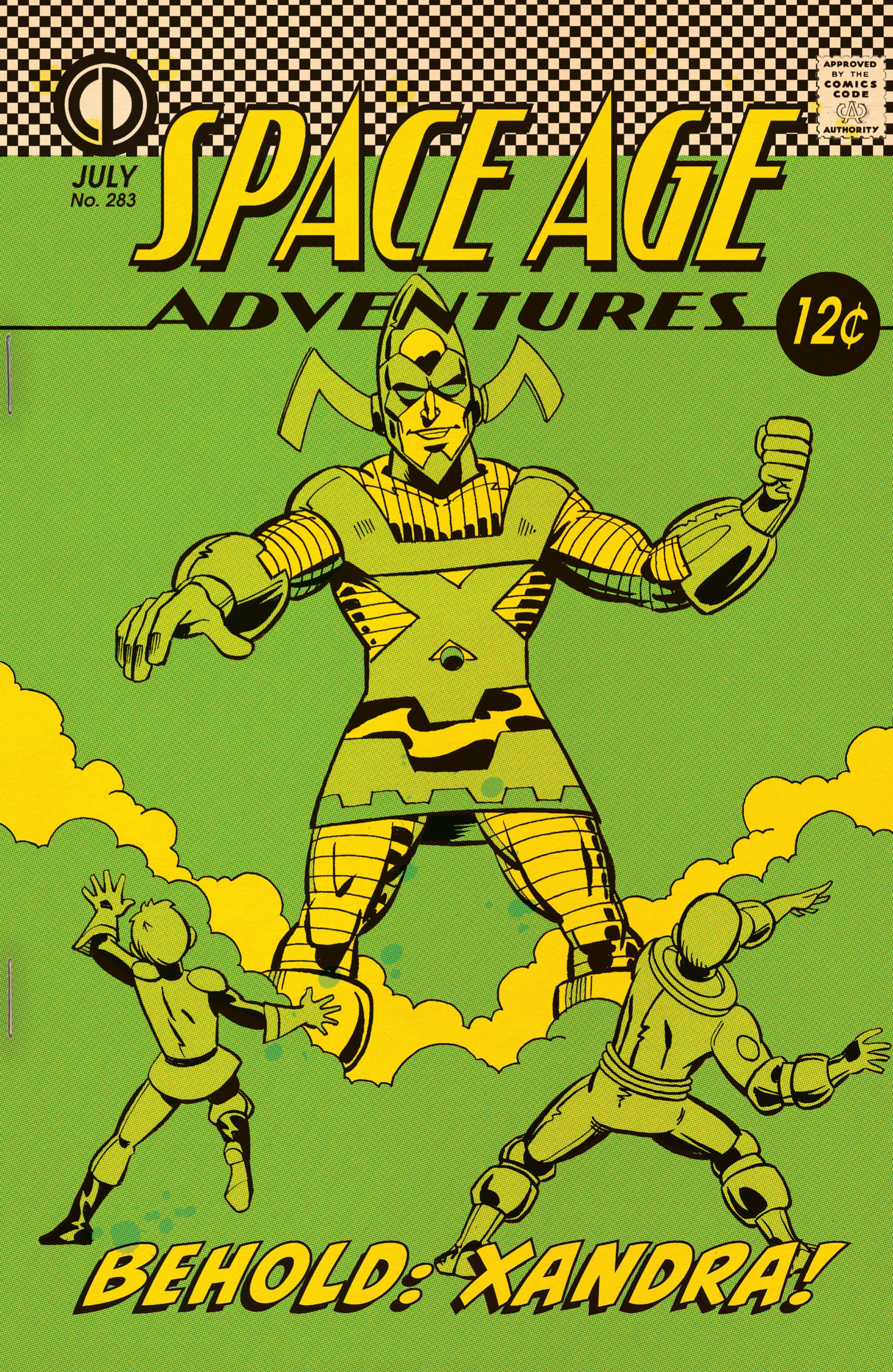 Read online Whatever Happened to the World of Tomorrow? comic -  Issue # TPB (Part 2) - 28