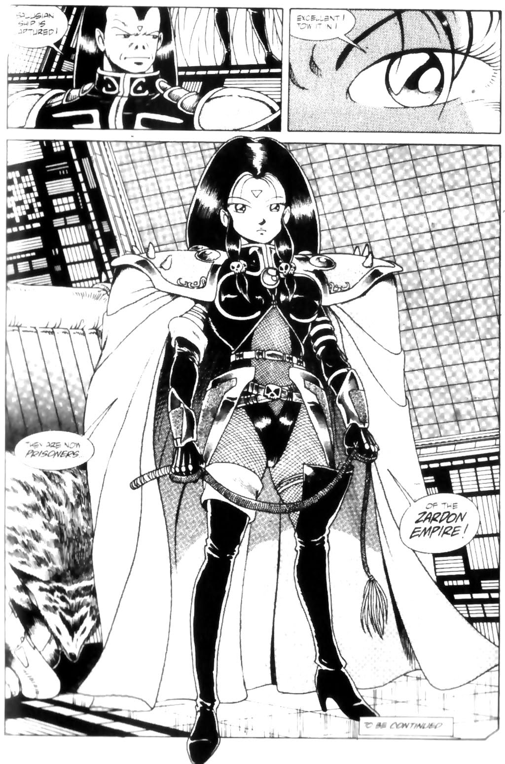 Read online Ninja High School Pocket Manga comic -  Issue #7 - 139