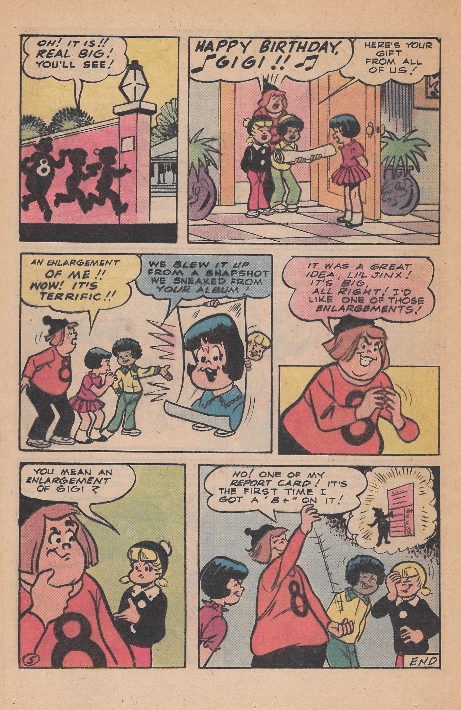 Read online Laugh (Comics) comic -  Issue #338 - 24