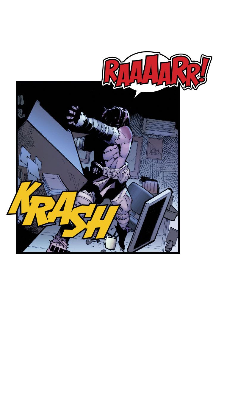 Read online Amazing Spider-Man: Hunted Infinity Comic comic -  Issue #7 - 31