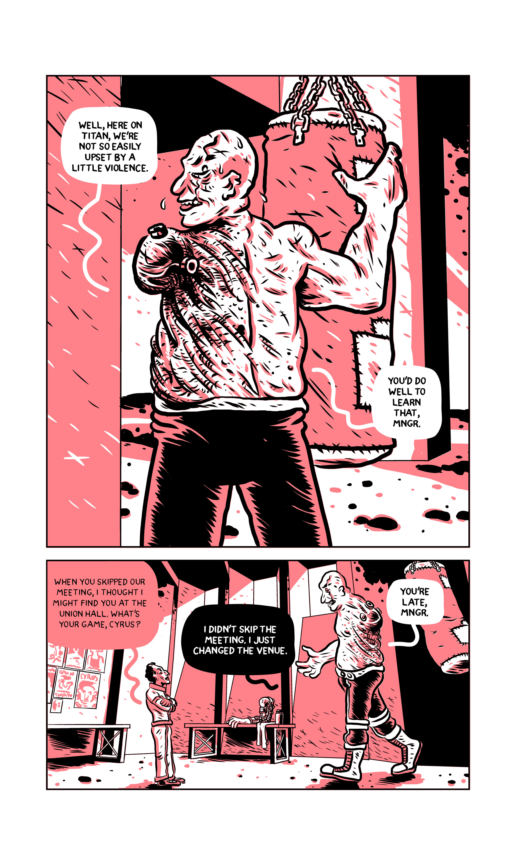 Read online Titan (2015) comic -  Issue # TPB (Part 1) - 98