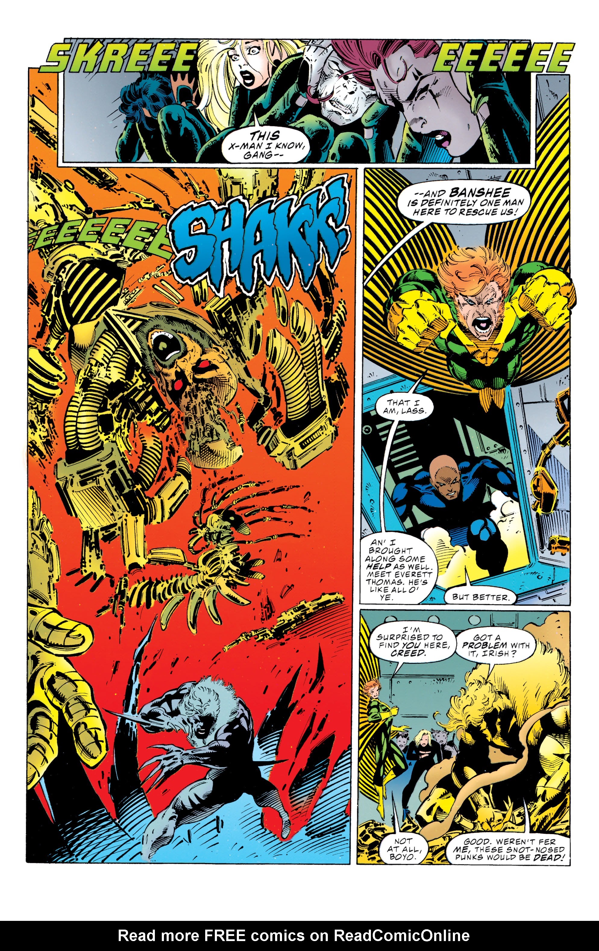 Read online Generation X Epic Collection comic -  Issue # TPB 1 (Part 1) - 82