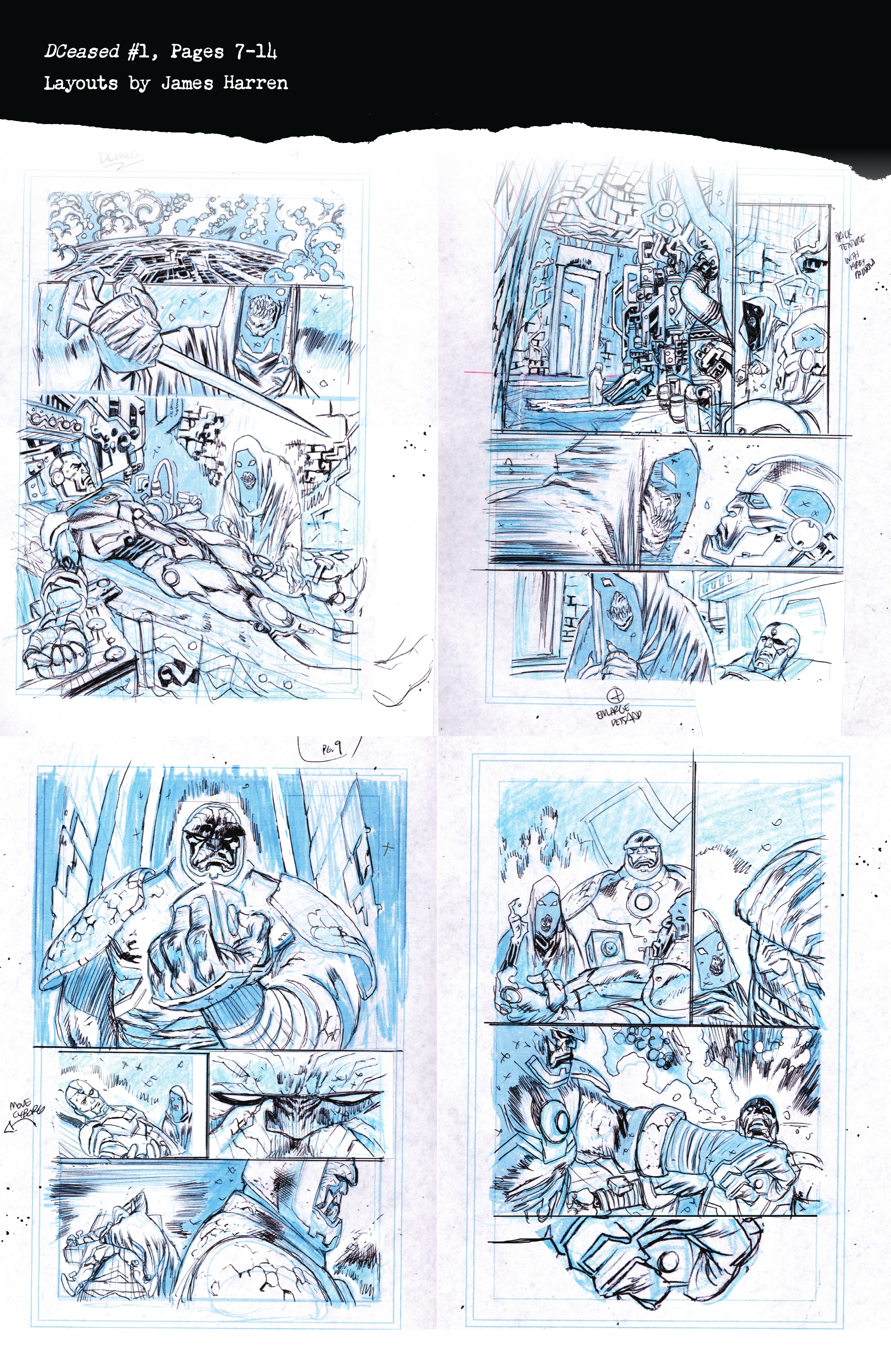 Read online DCeased: The Deluxe Edition comic -  Issue # TPB (Part 3) - 77