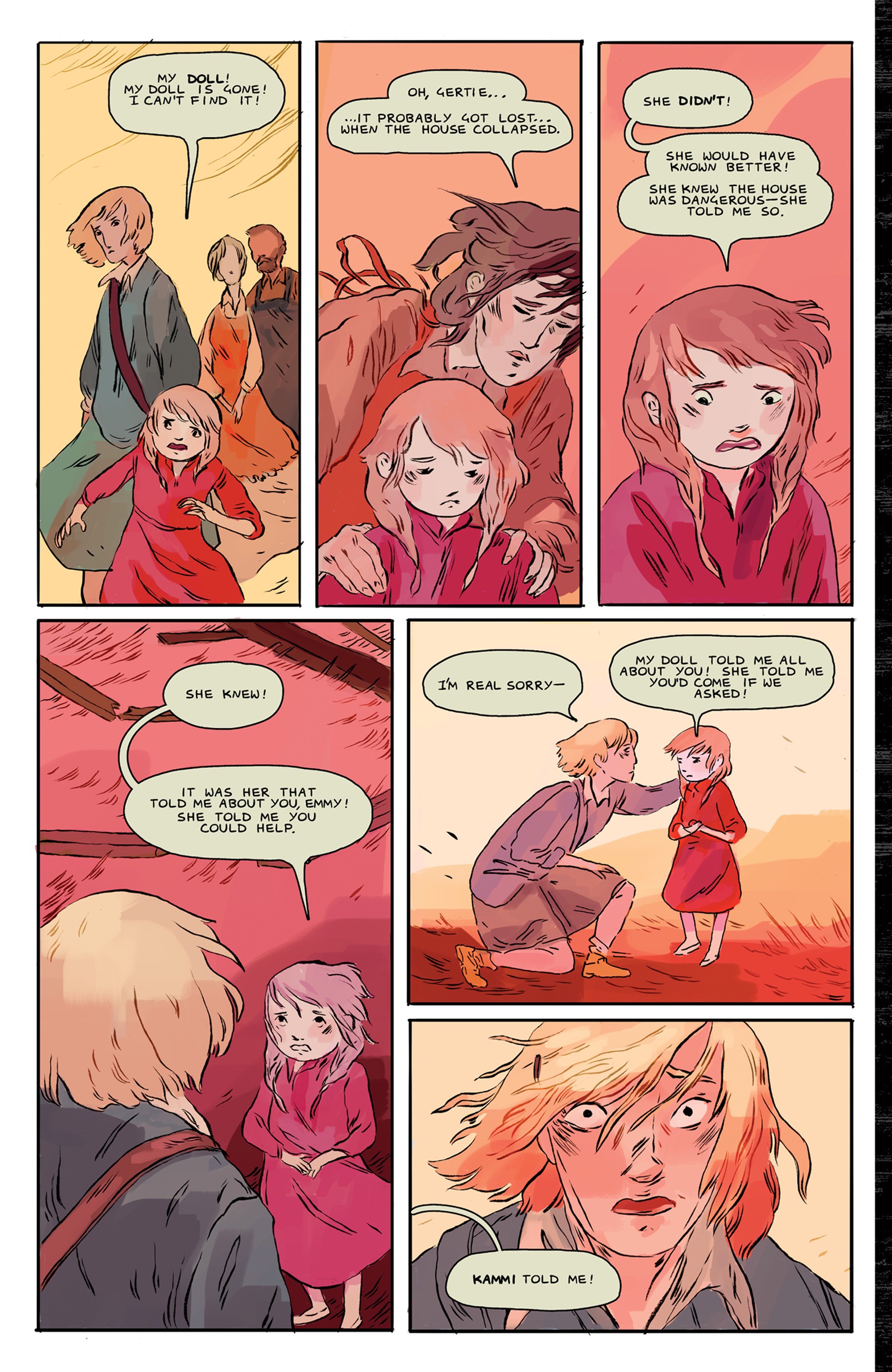 Read online Harrow County comic -  Issue # _Omnibus 1 (Part 3) - 91