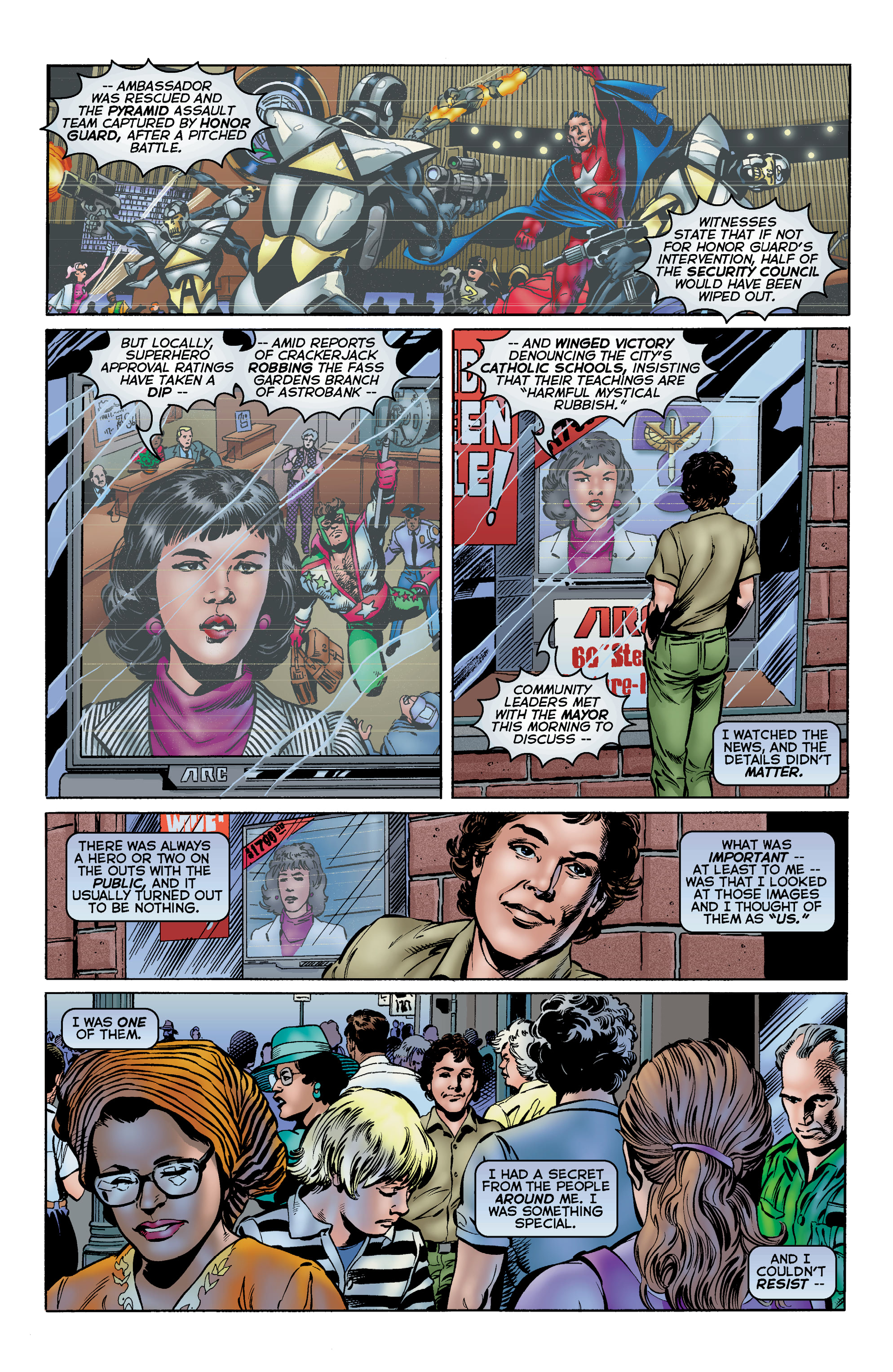 Read online Astro City Metrobook comic -  Issue # TPB 1 (Part 3) - 66