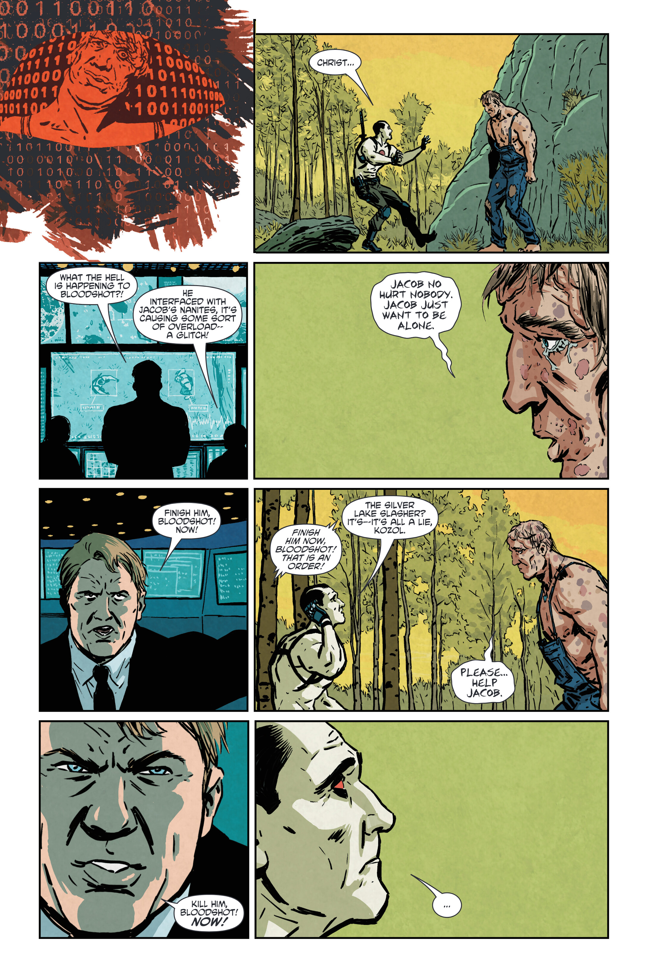 Read online Bloodshot Reborn comic -  Issue # (2015) _Deluxe Edition 2 (Part 3) - 62