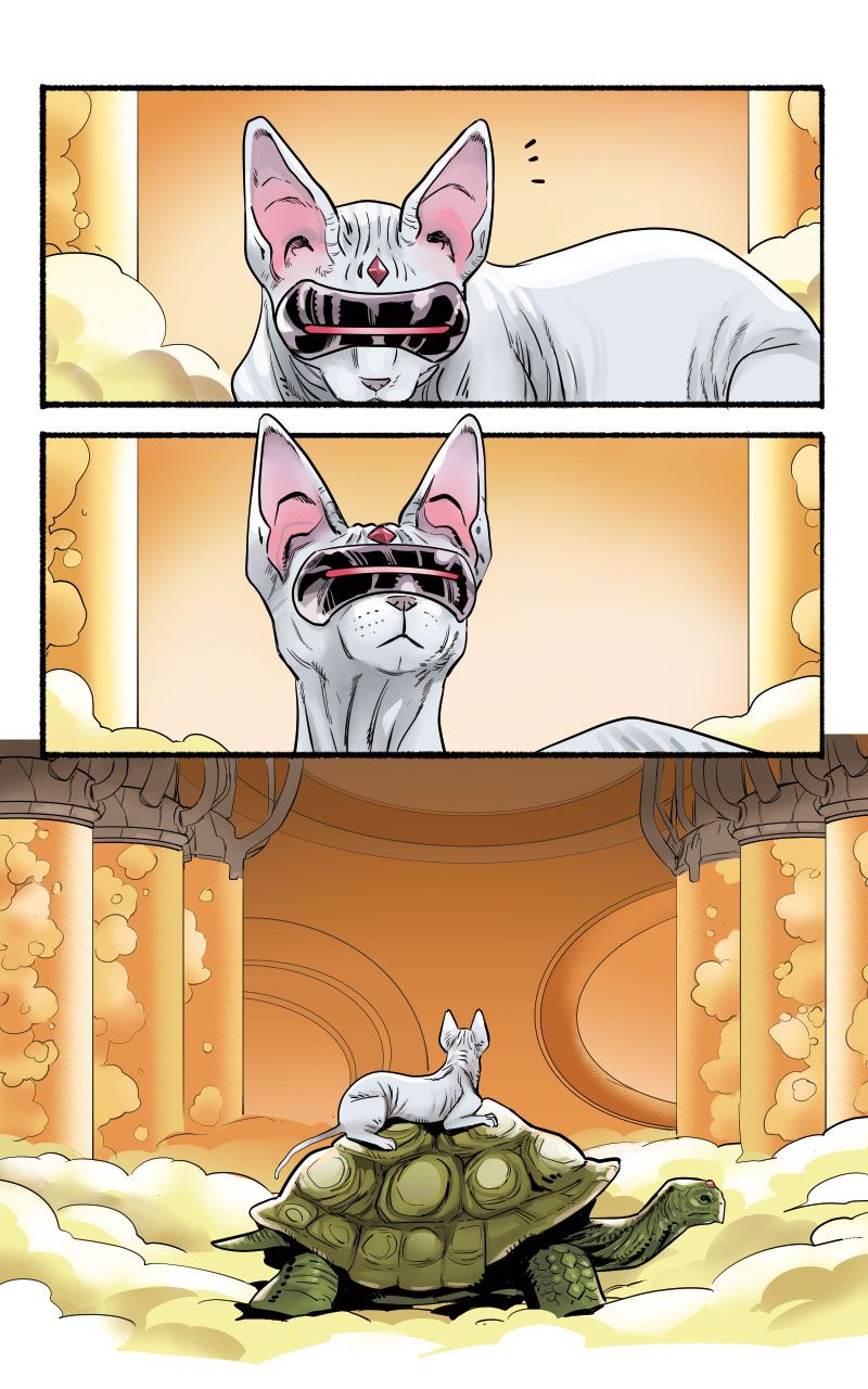 Read online Marvel Meow: Infinity Comic comic -  Issue #17 - 5