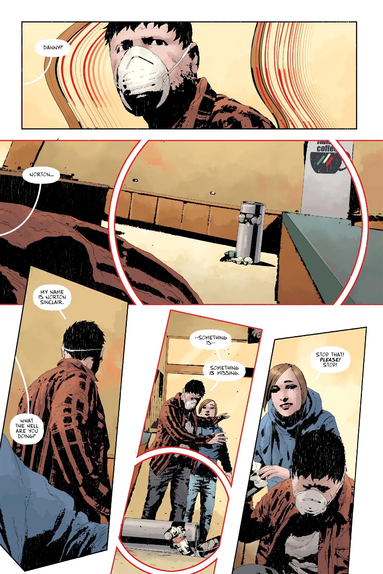Read online Gideon Falls comic -  Issue # _Deluxe Edition 2 (Part 1) - 17