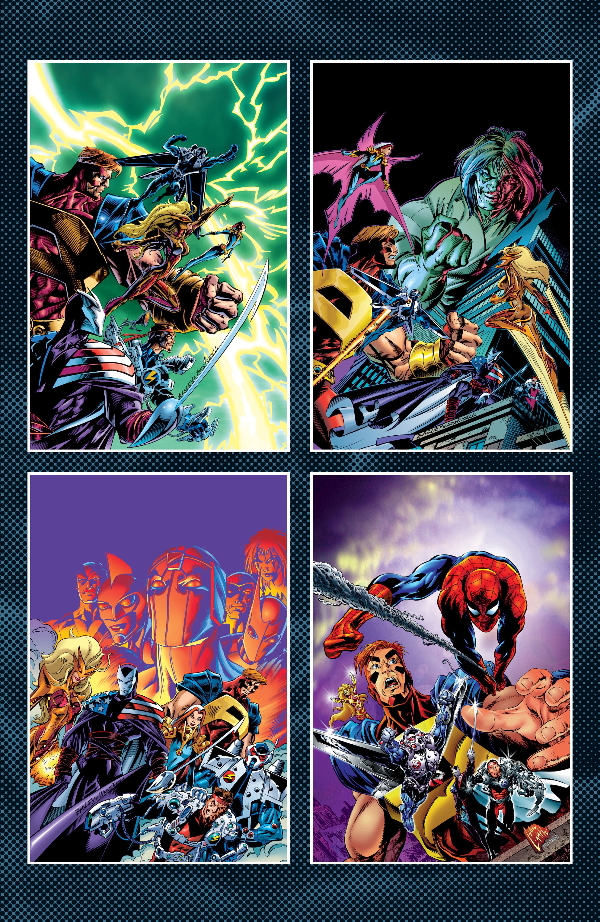Read online Thunderbolts Omnibus comic -  Issue # TPB 1 (Part 3) - 24